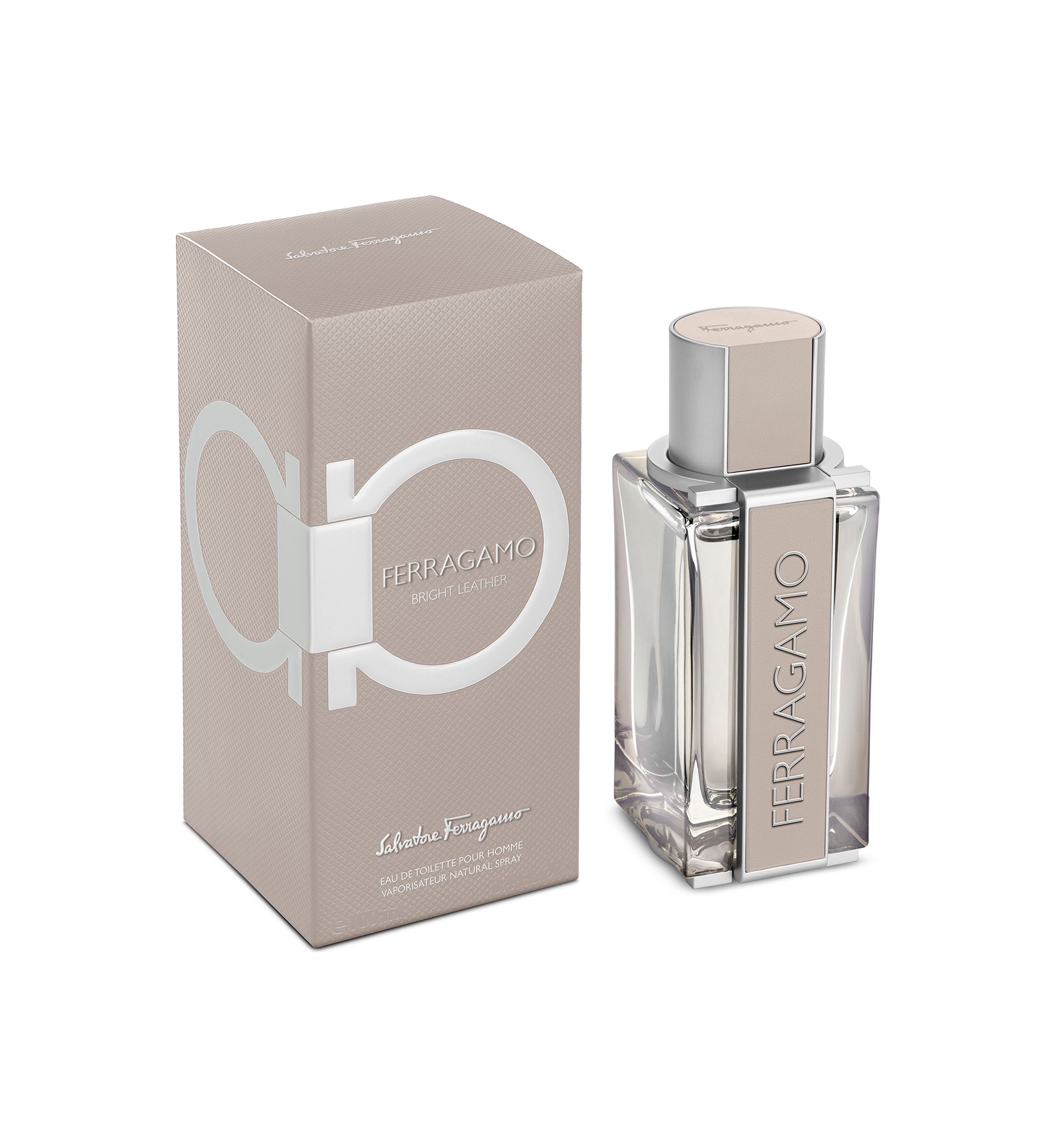 Bright Leather Eau de Toilette