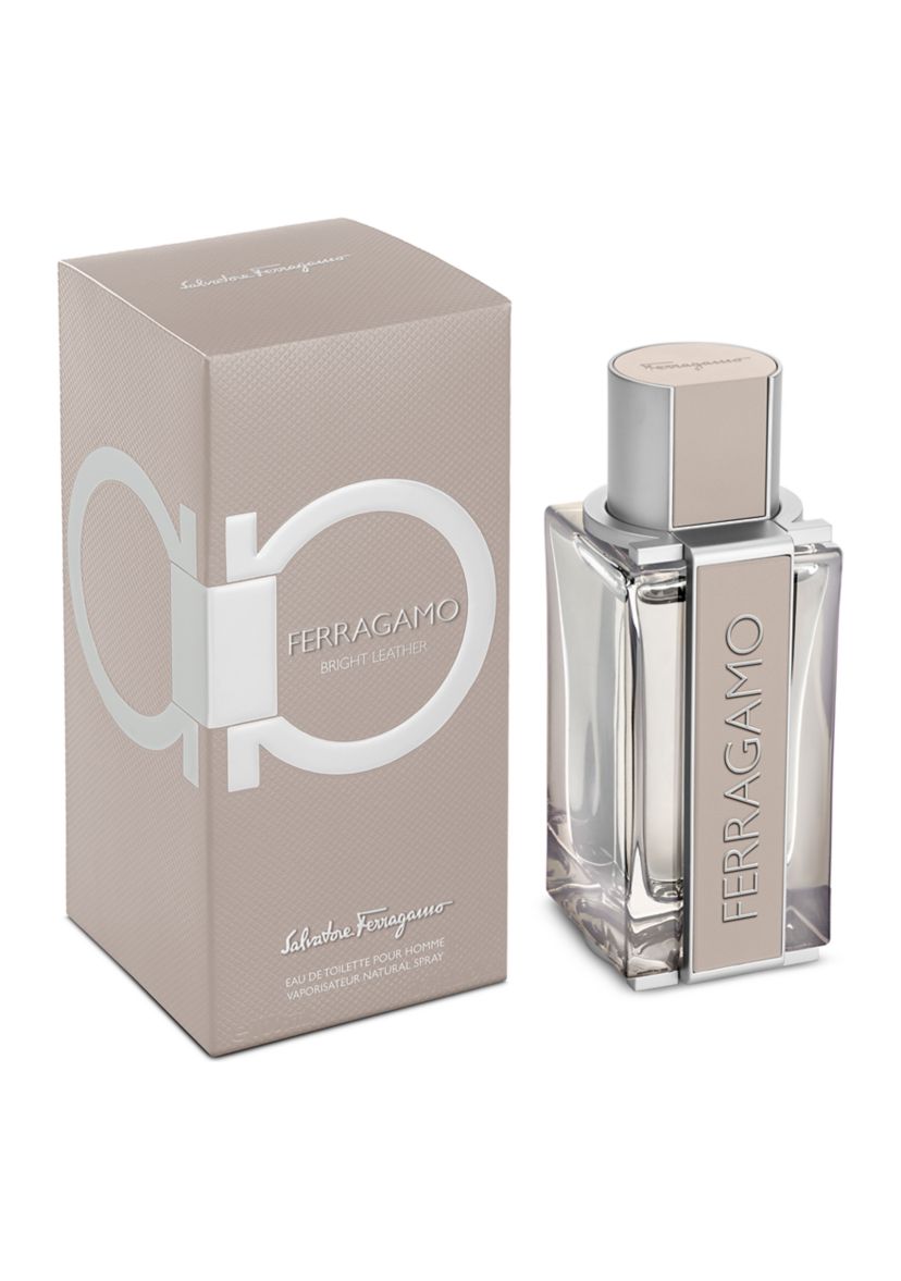Bright Leather Eau de Toilette