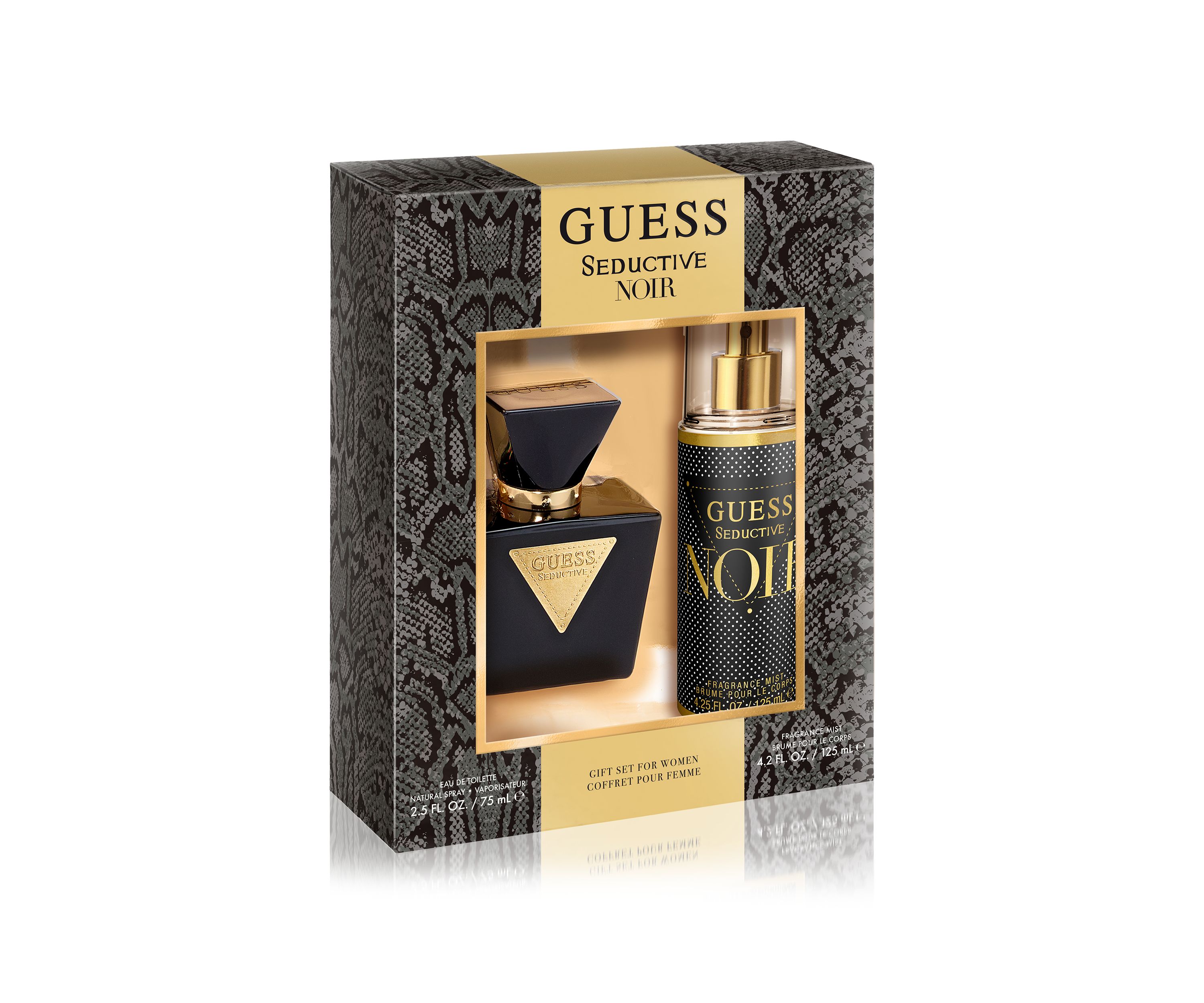 Seductive Noir for Women 2-Piece Gift Set - $73 Value!