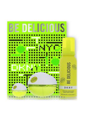 Dkny be delicious discount deluxe mini gift set