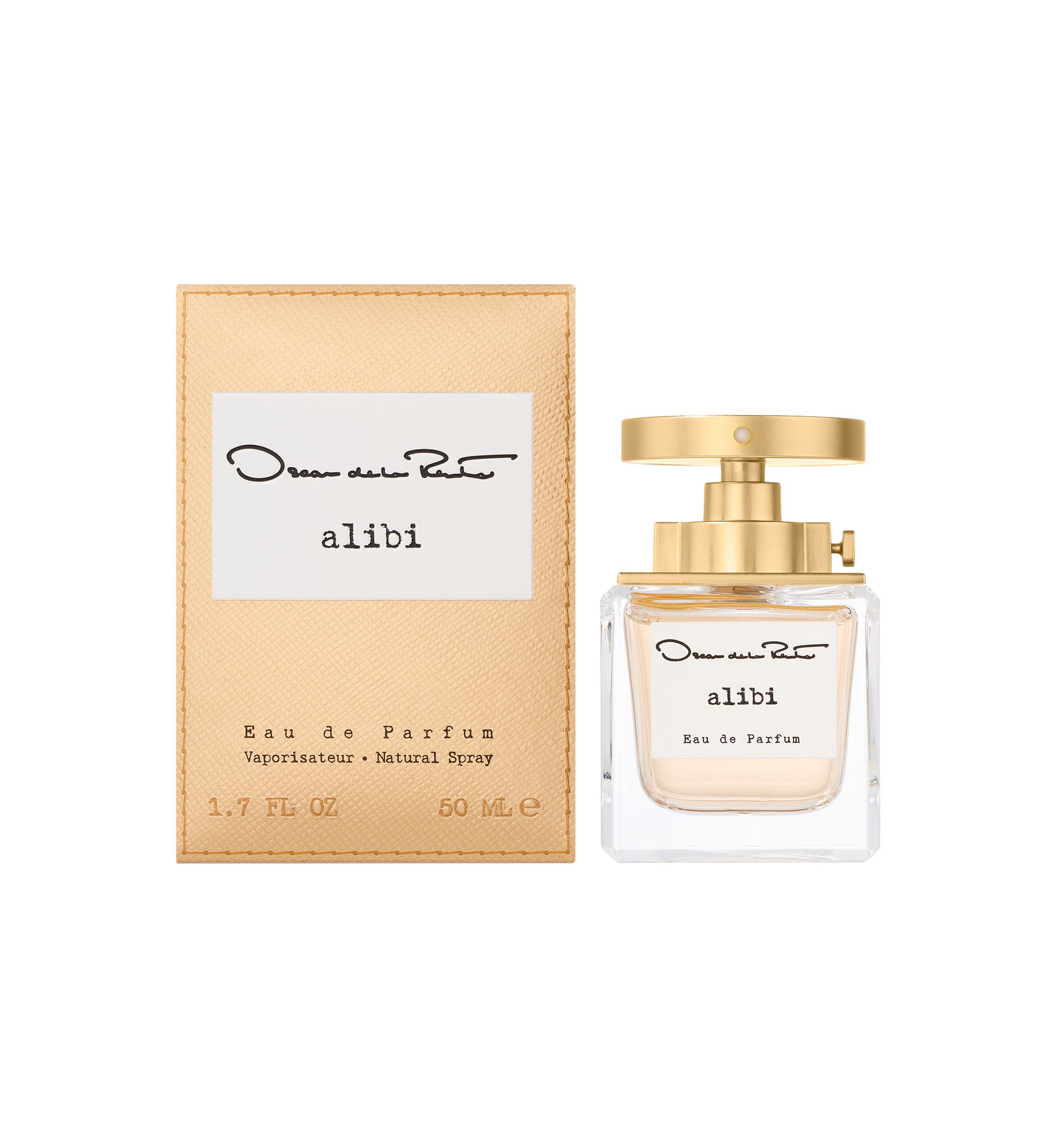 Oscar Alibi Eau de Parfum