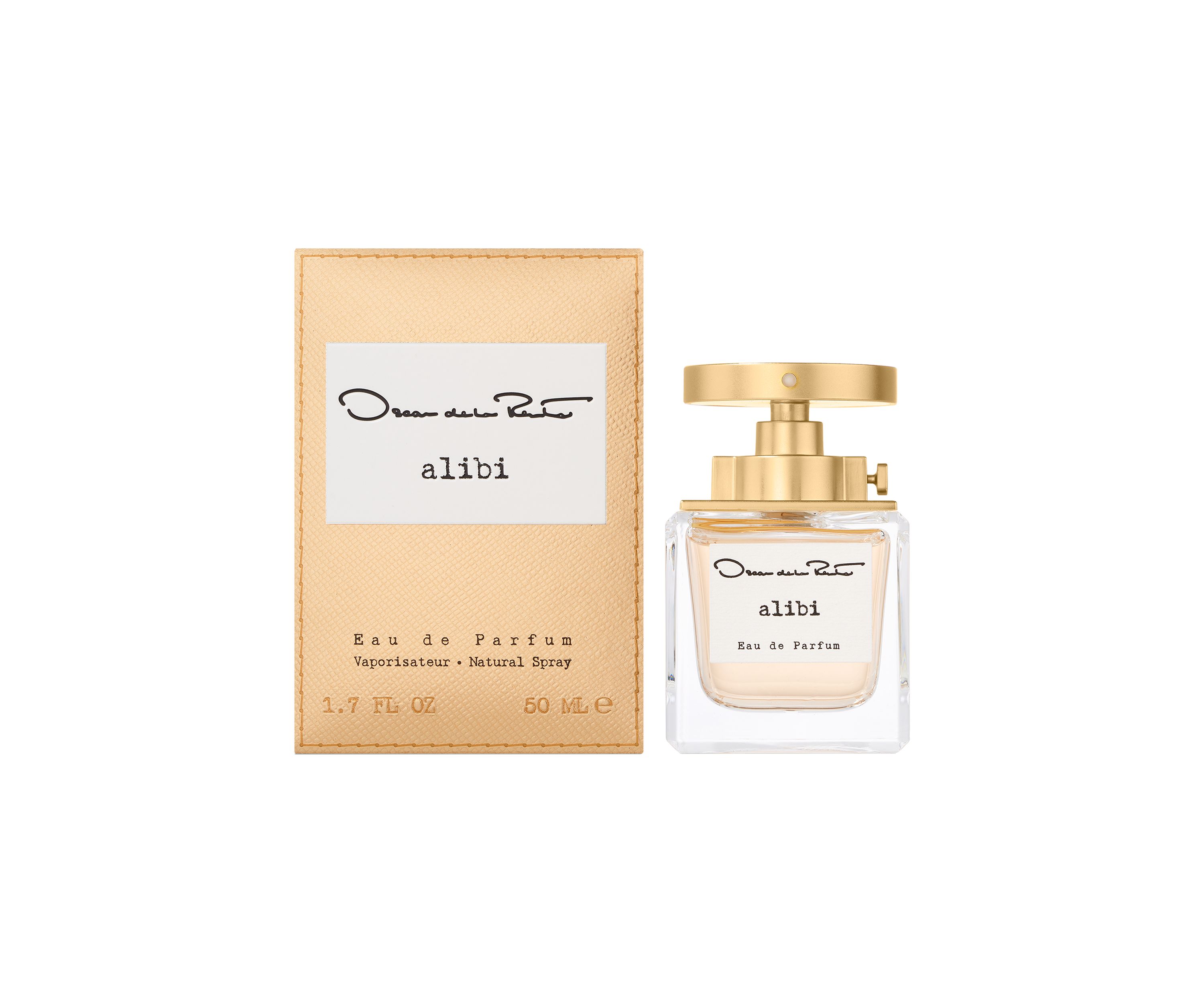 Oscar Alibi Eau de Parfum