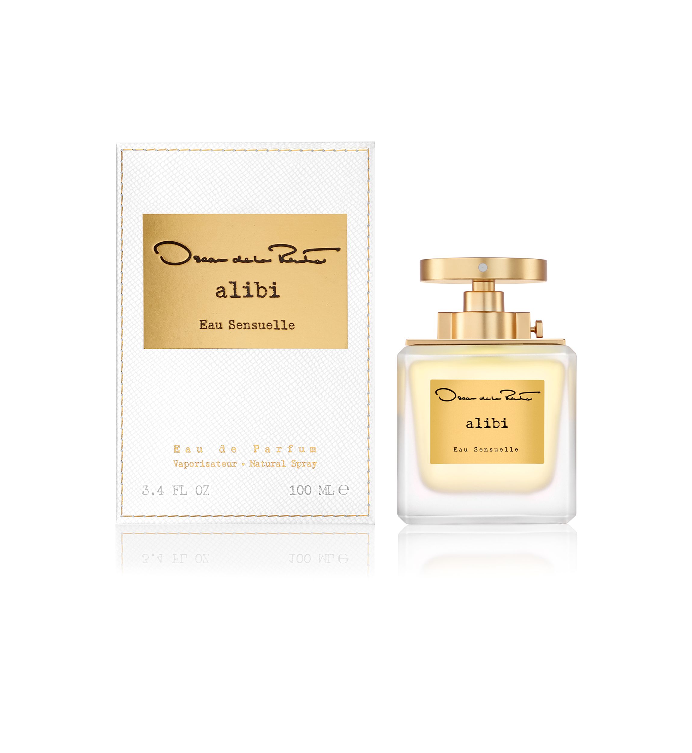 Alibi Eau Sensuelle