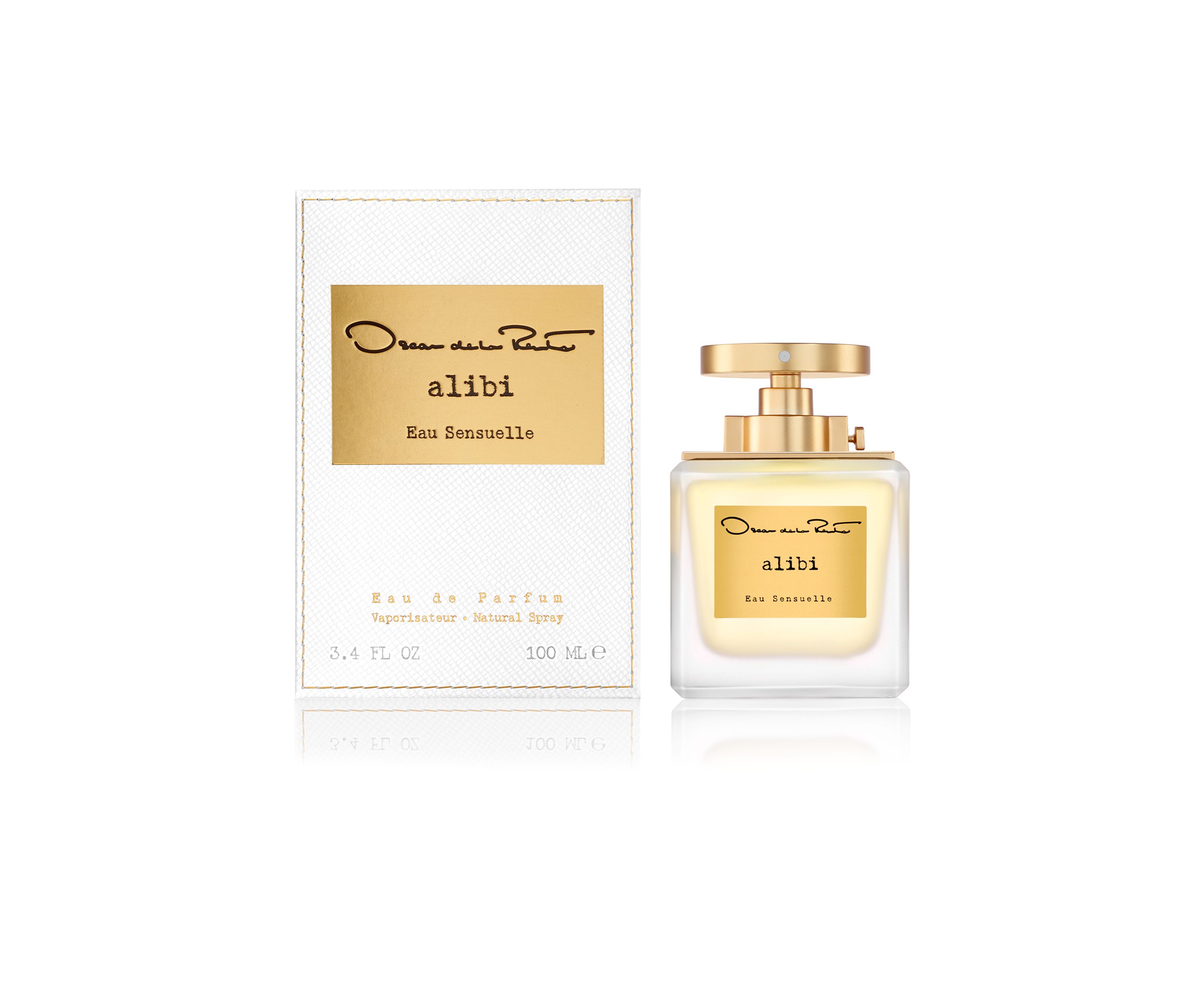 Alibi Eau Sensuelle