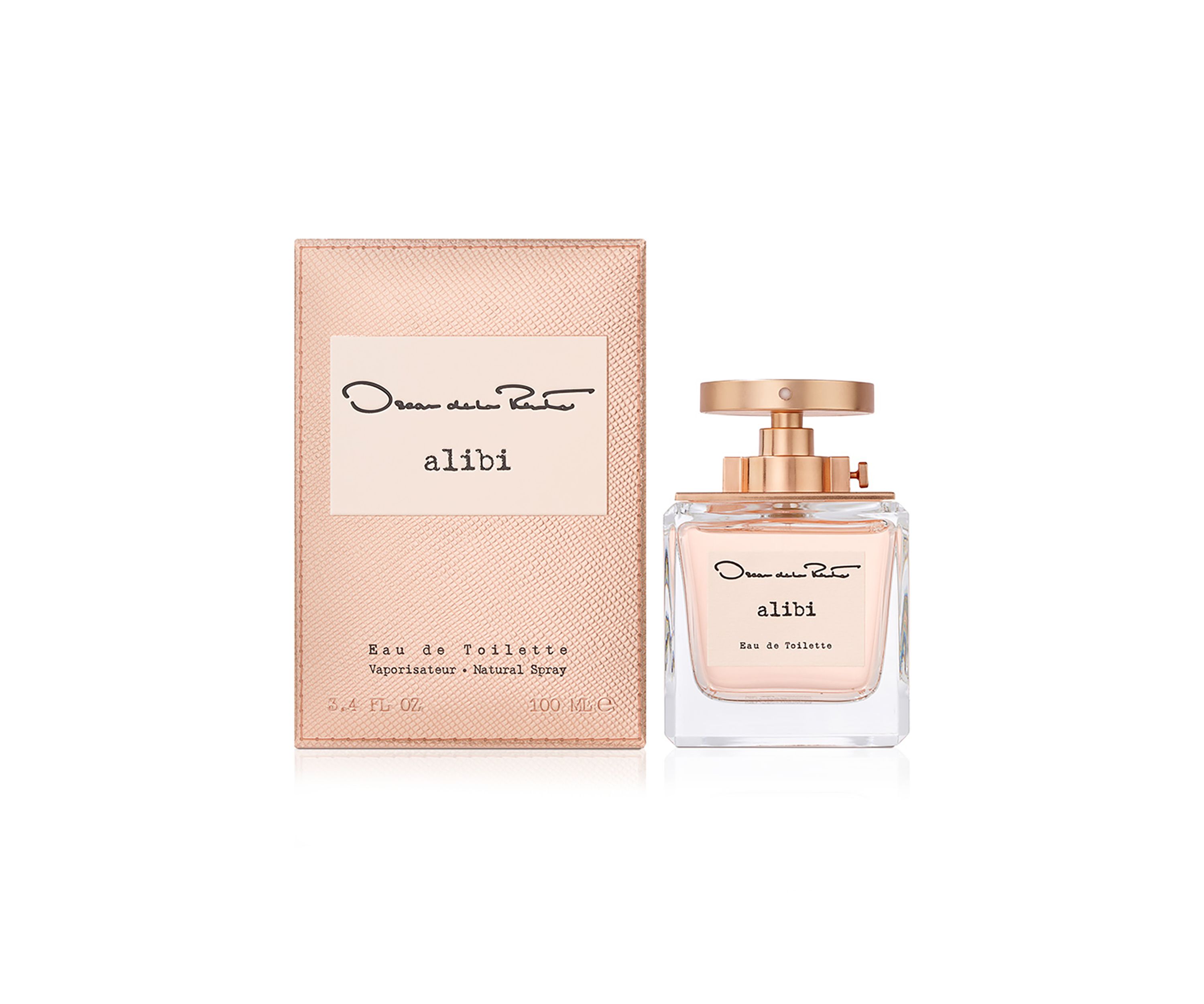 Alibi Eau de Toilette 