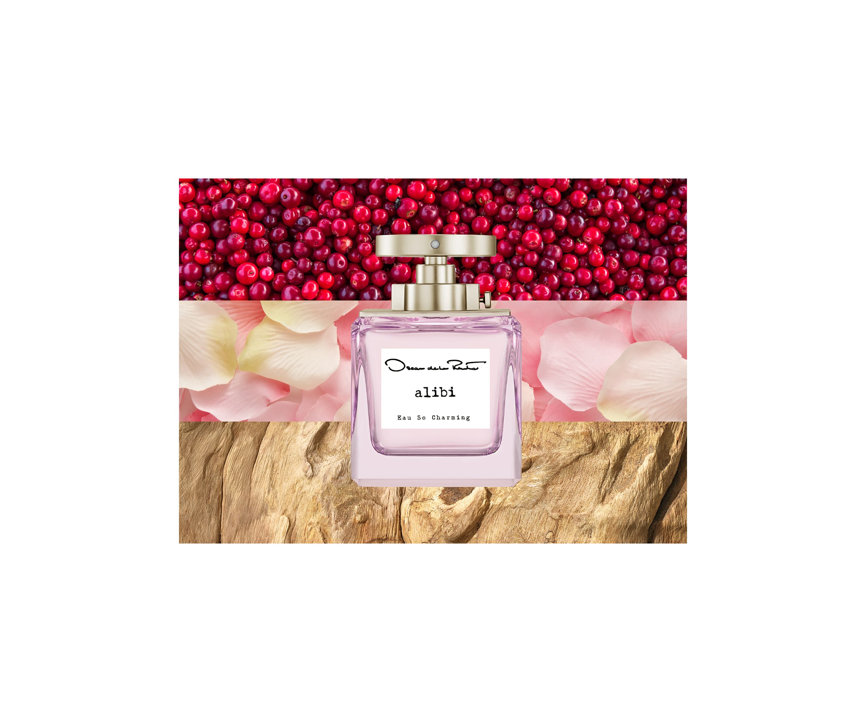 Alibi Eau So Charming Eau de Toilette