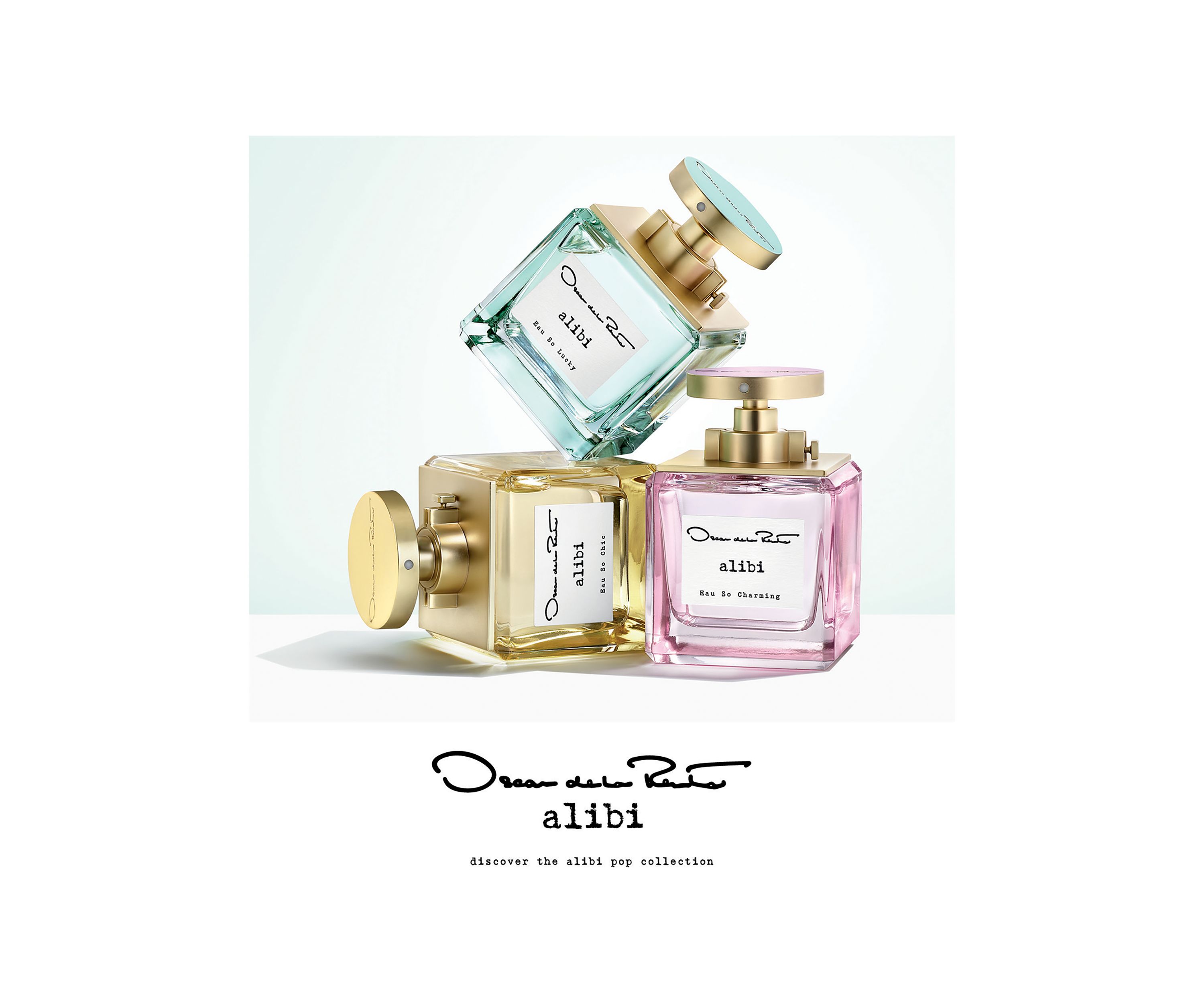 Alibi Eau So Charming Eau de Toilette