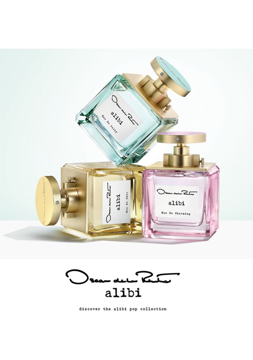 Alibi Eau So Charming Eau de Toilette