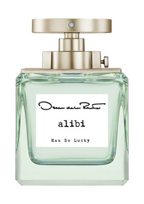 Oscar de la Renta Women's Alibi Eau So Lucky Eau de Toilette