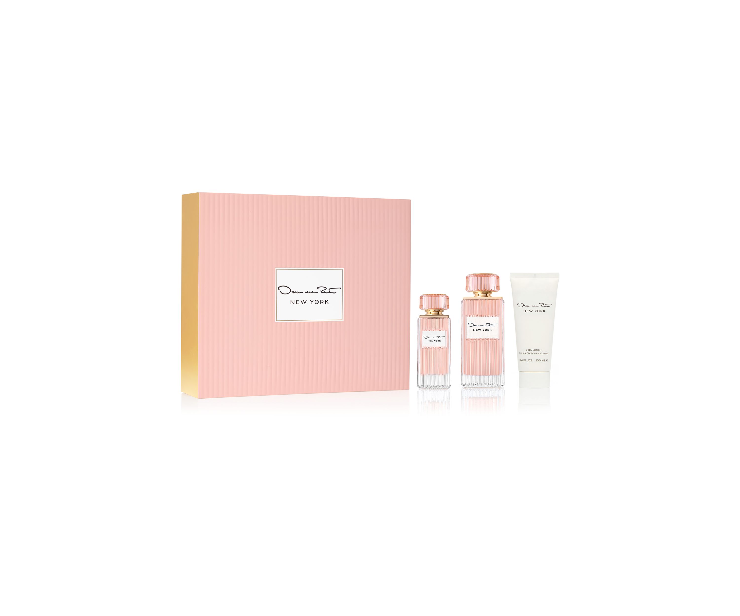 ODLR New York 3-Piece Gift Set - $210 Value!