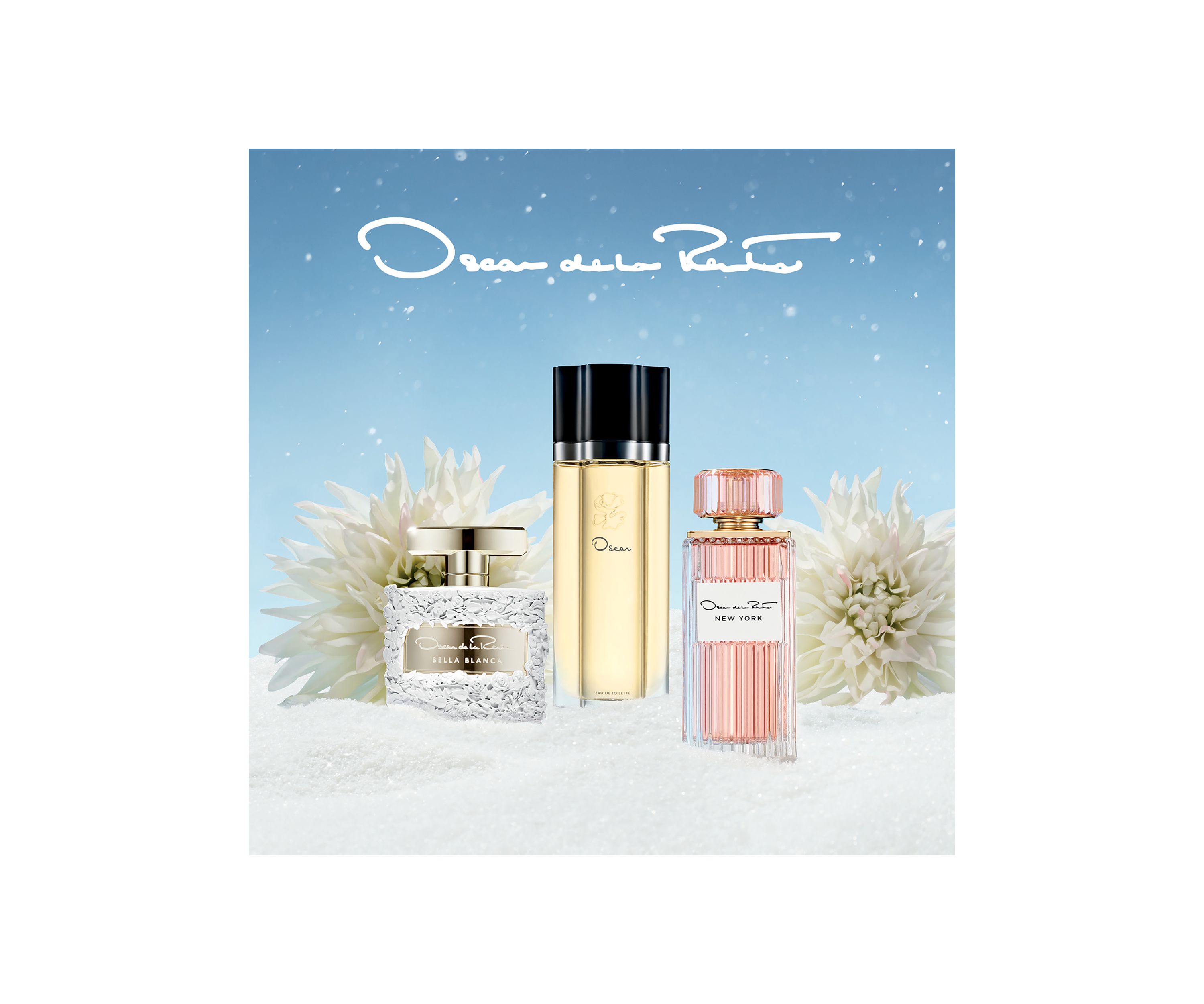 ODLR New York 3-Piece Gift Set - $210 Value!