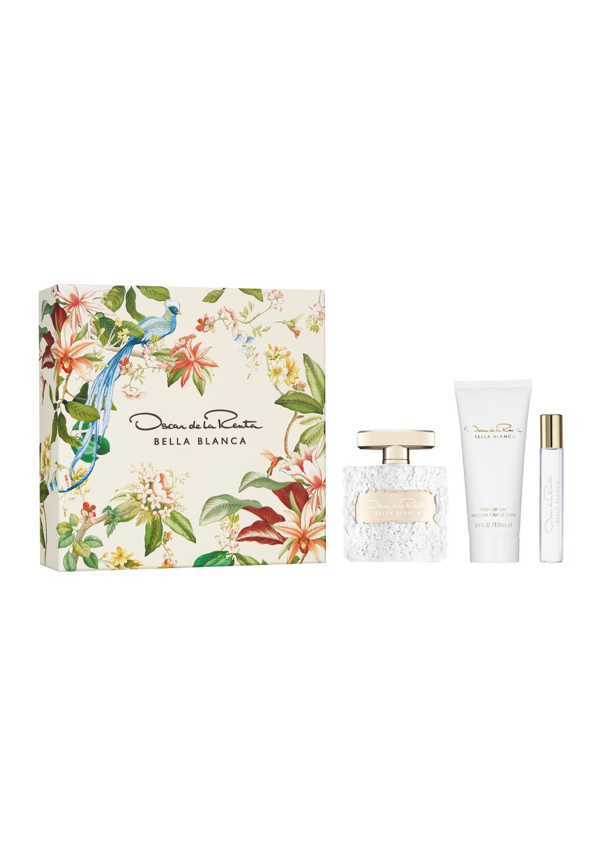 Bella Blanca Eau de Parfum 3-Piece Gift Set - $174 Value!
