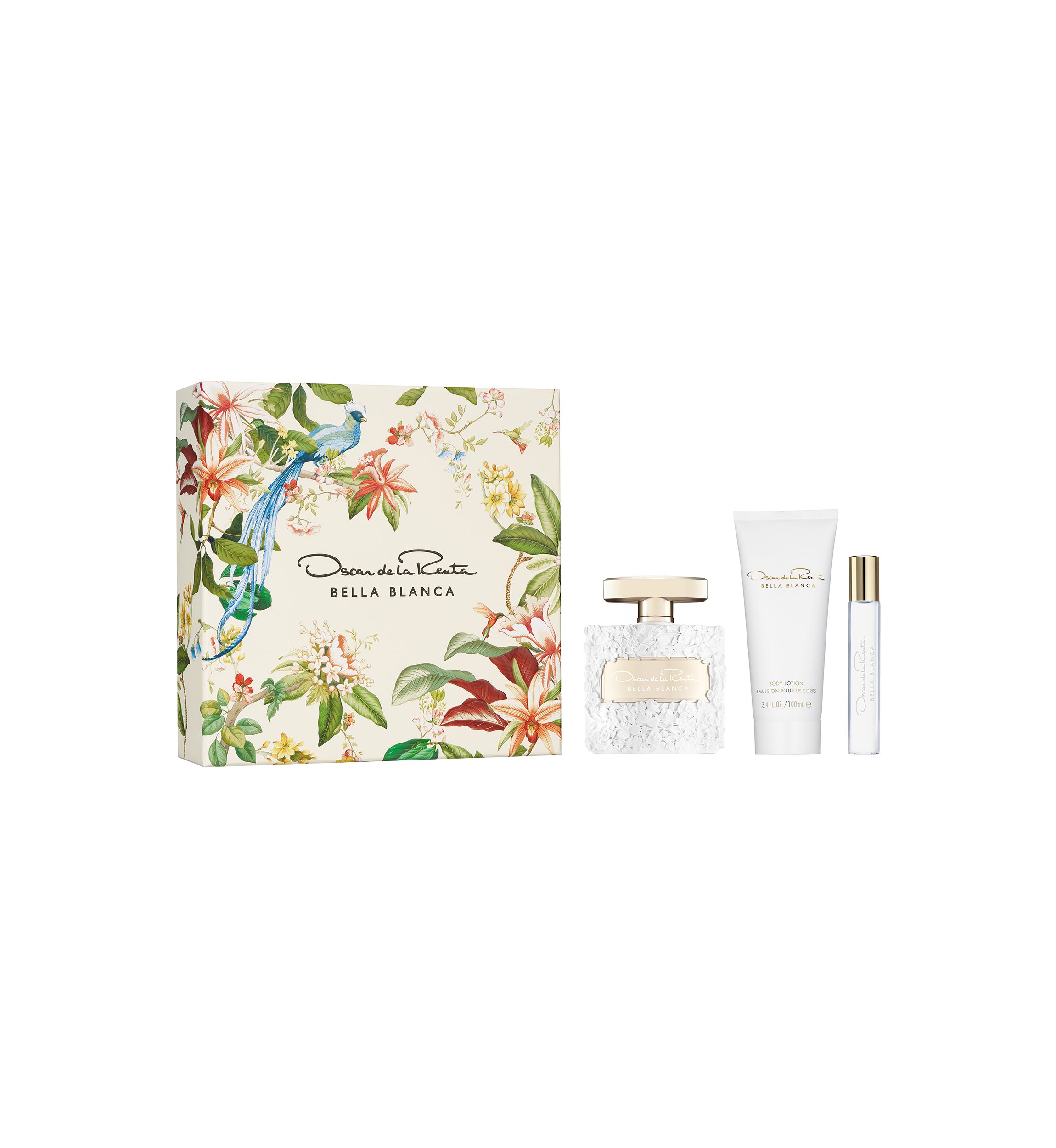 Bella Blanca Eau de Parfum 3-Piece Gift Set - $174 Value!