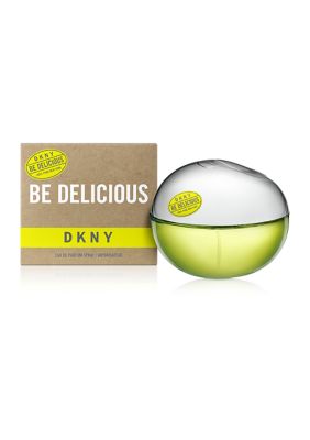 DKNY Women's Be Delicious Eau de Parfum, 3.4 Ounces