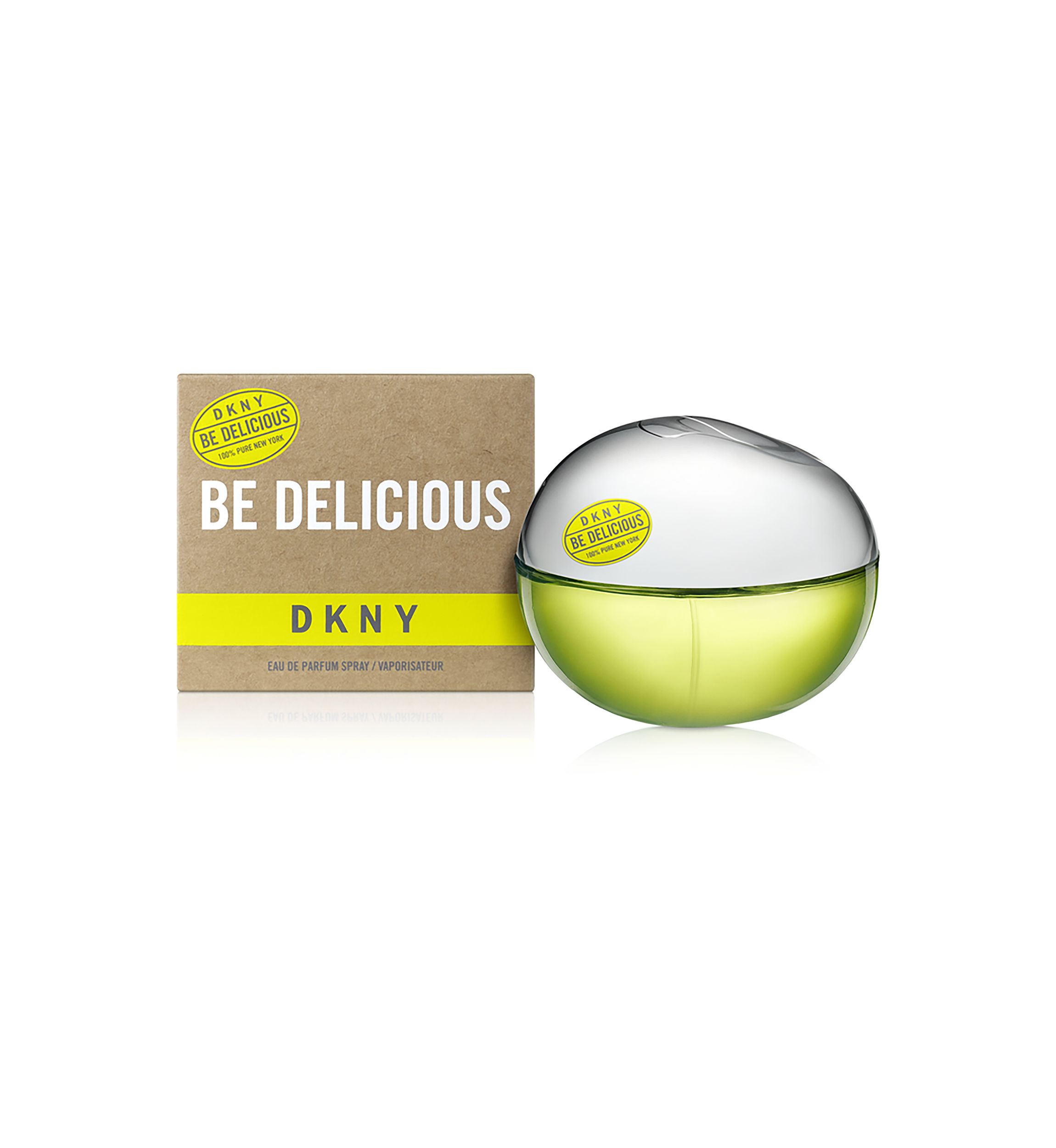 Be Delicious Eau de Parfum