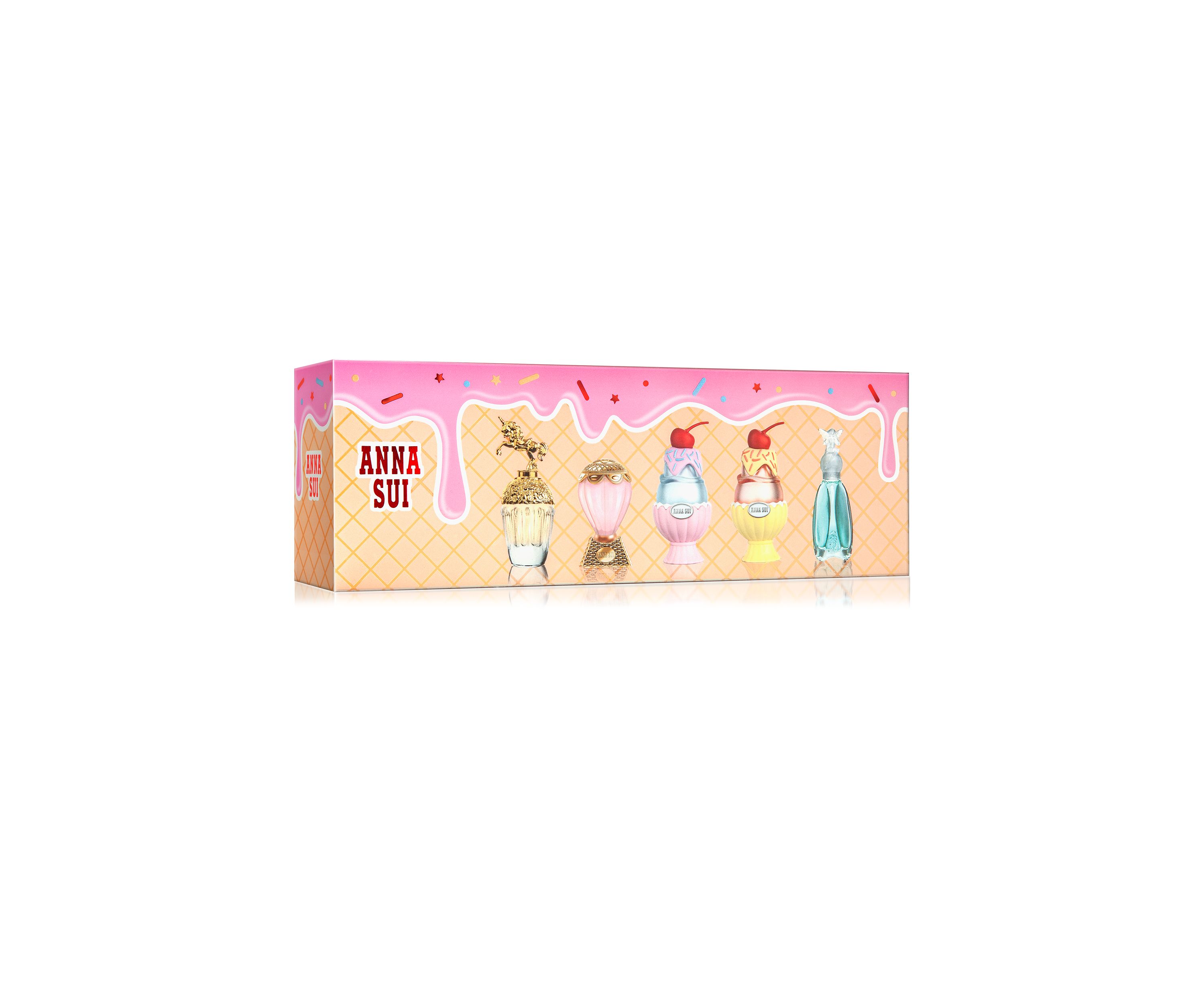 5-Piece Compact Mini Set - $50 Value!