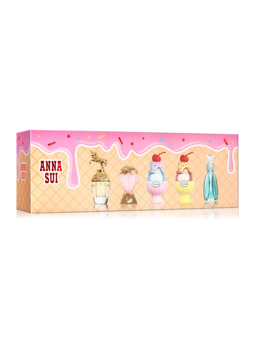 5-Piece Compact Mini Set - $50 Value!
