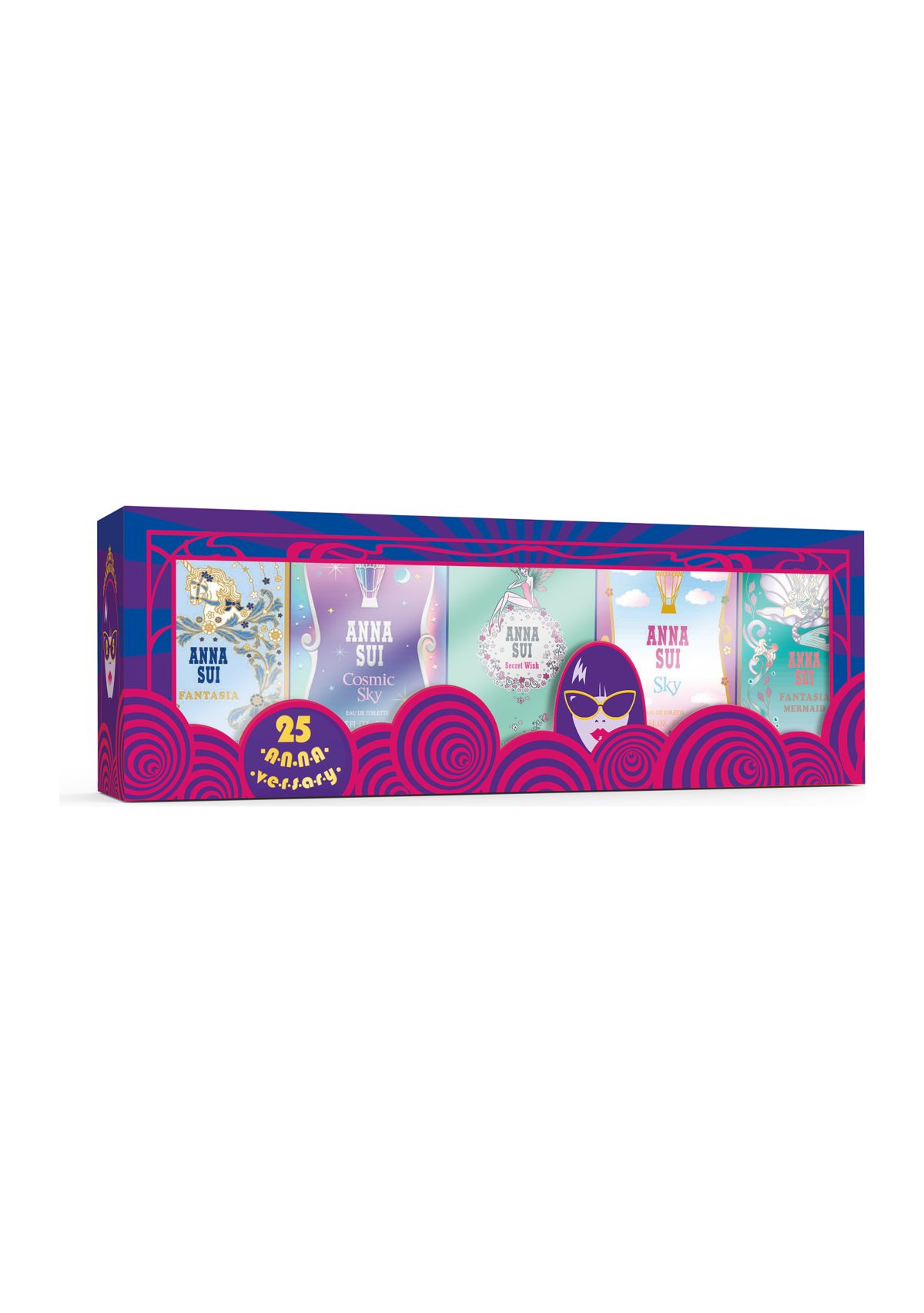 Mini Compact Set