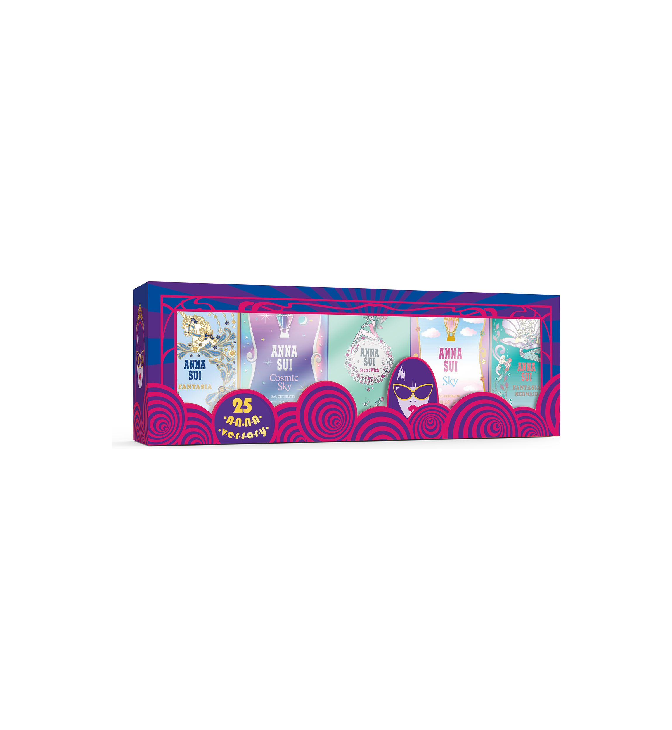 Mini Compact Set