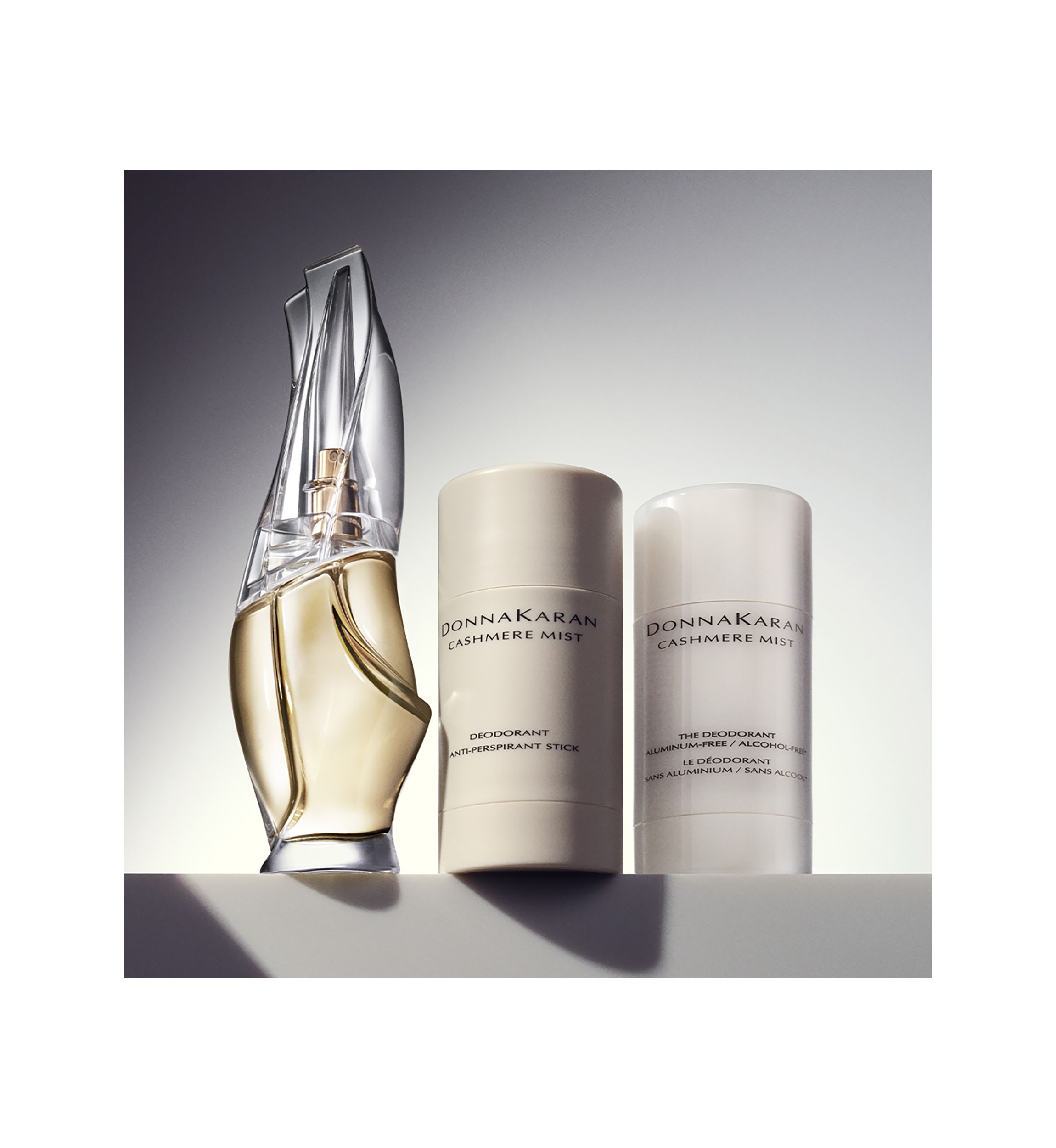 Cashmere Mist Aluminum-Free Deodorant