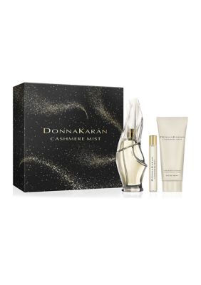 Donna Karan Women's Cashmere Mist 3-Piece Essentials Gift Set - $192 Value