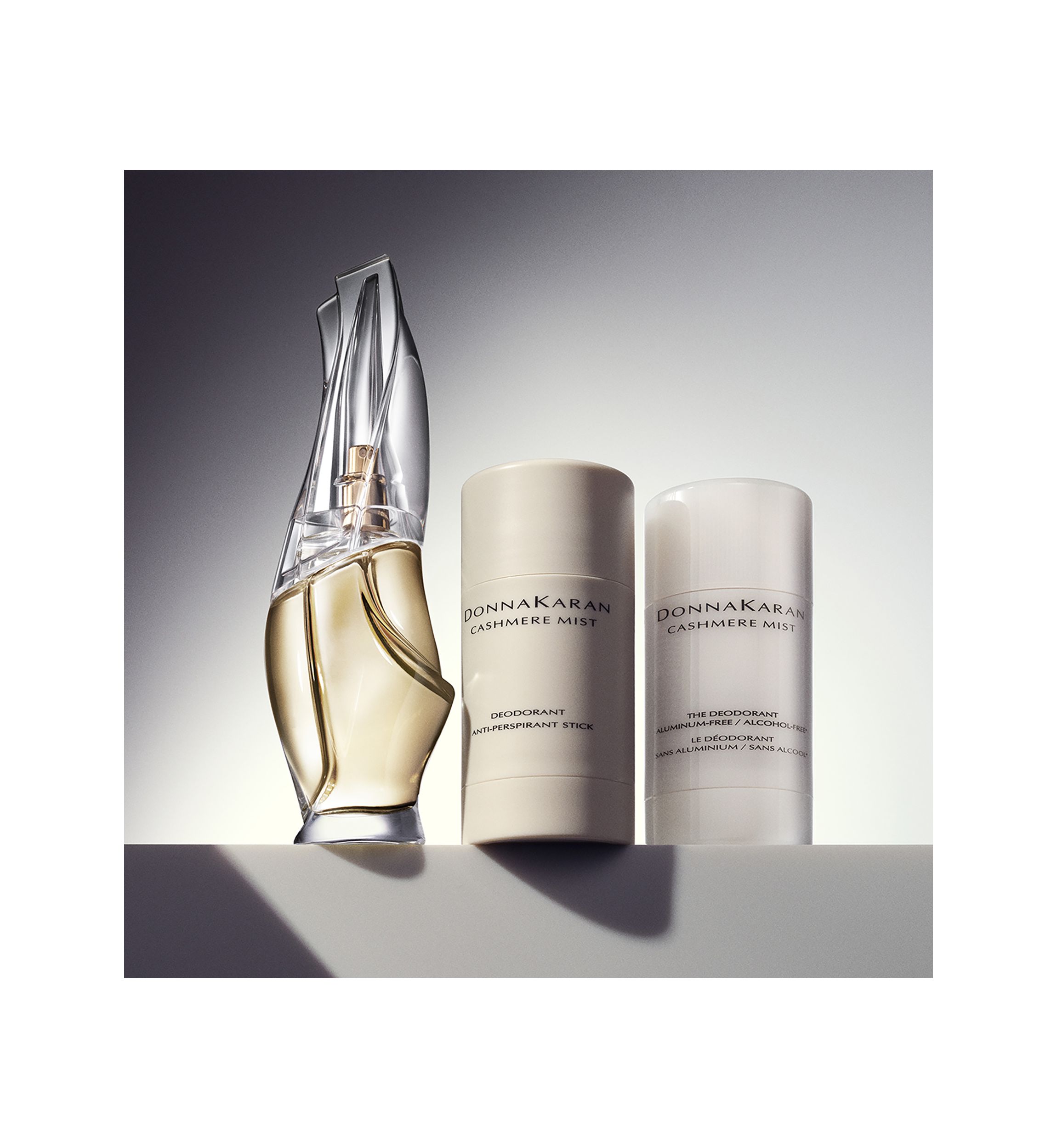 Cashmere Mist Aluminum-Free Deodorant