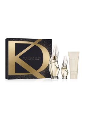 Donna Karan Cashmere Mist Essentials 3-Piece Gift Set - $202 Value