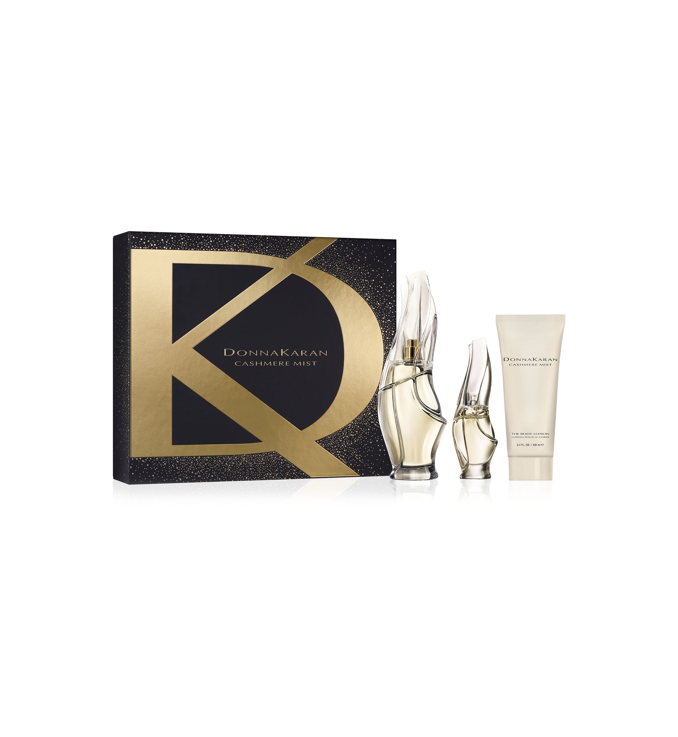   Cashmere Mist Essentials 3-Piece Gift Set - $202 Value! 
