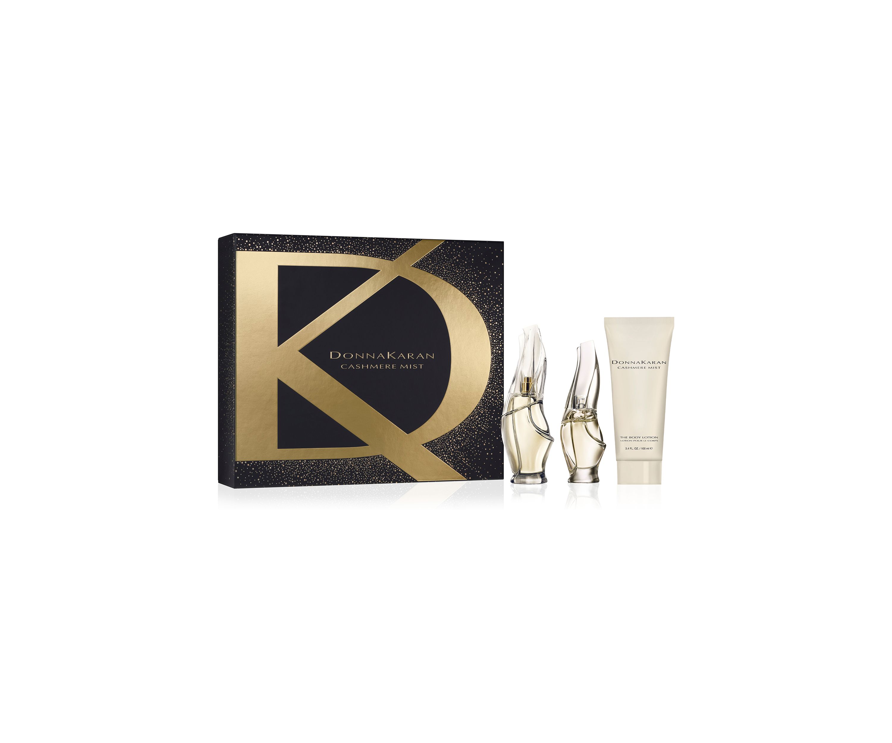 Cashmere Mist Necessities 3-Piece Gift Set - $148 Value!