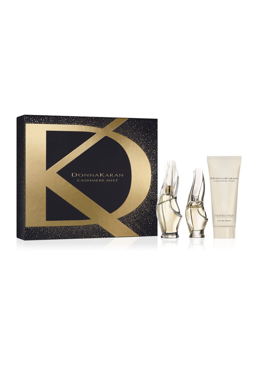 Cashmere Mist Necessities 3-Piece Gift Set - $148 Value!