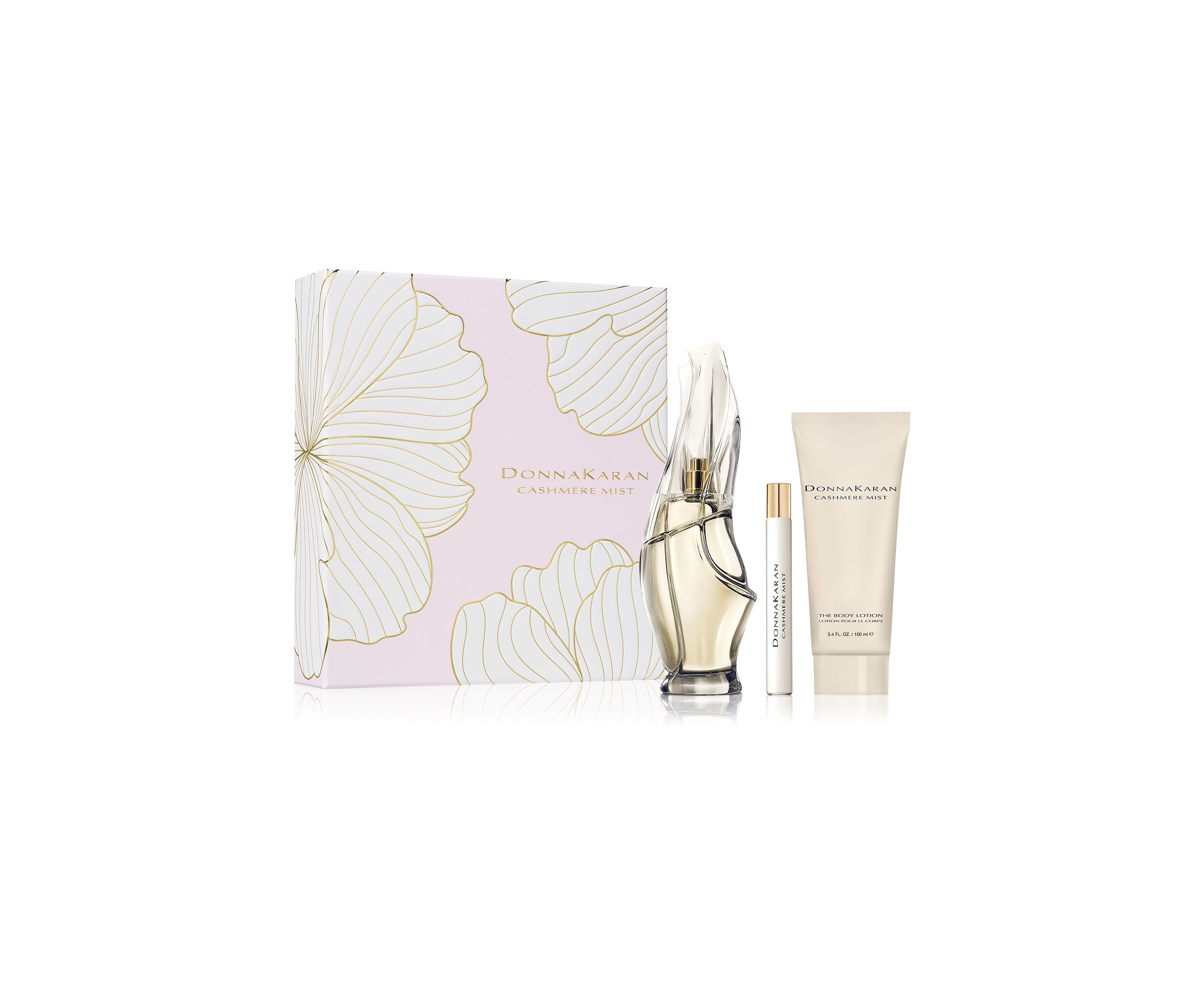 Cashmere Mist 3-Piece Gift Set - $192 Value!