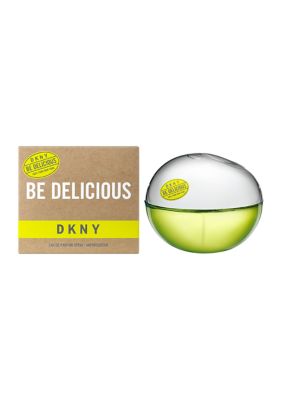 DKNY Women's Be Delicious Eau de Parfum, 3.4 Ounces