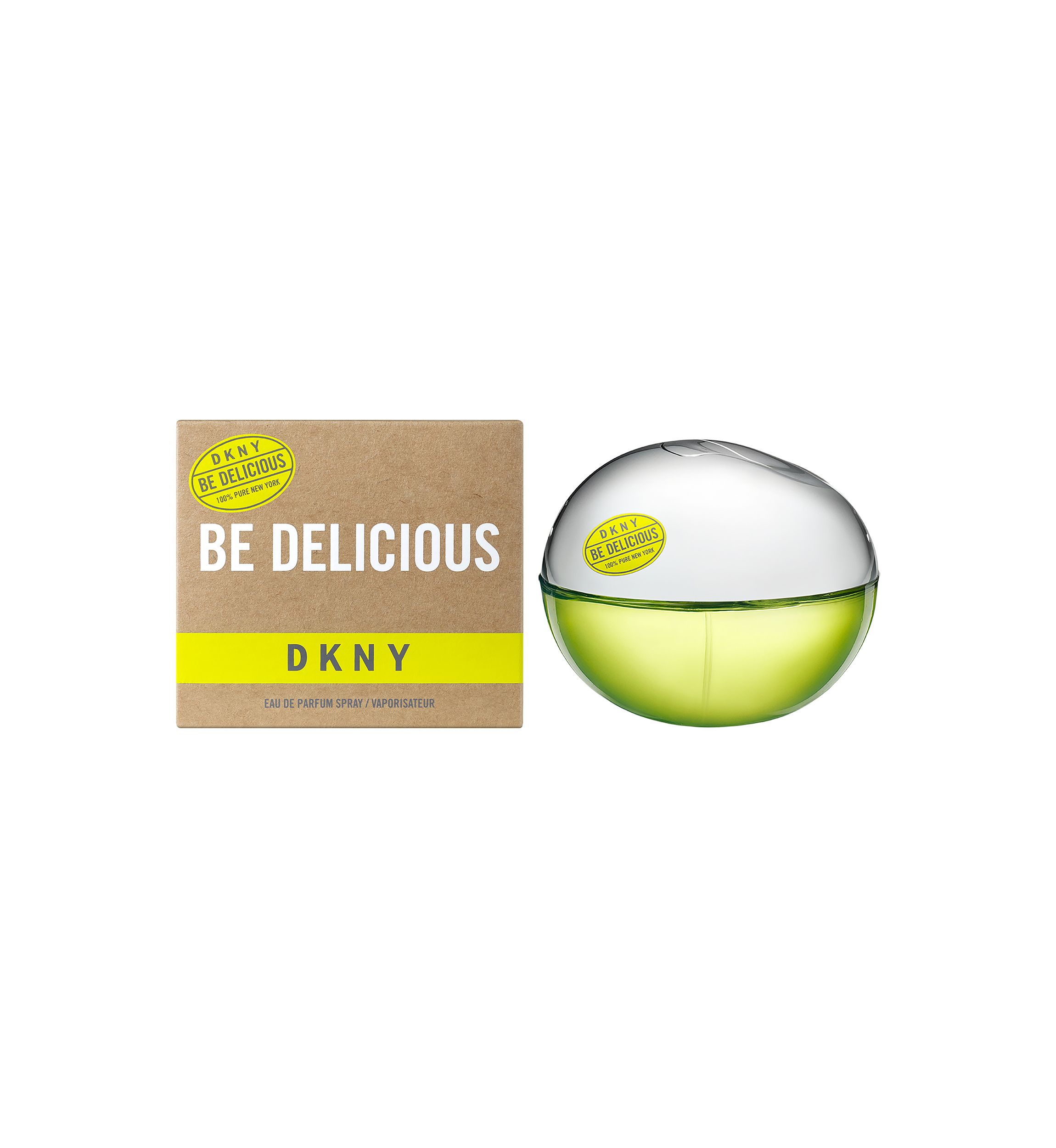 Be Delicious Eau de Parfum
