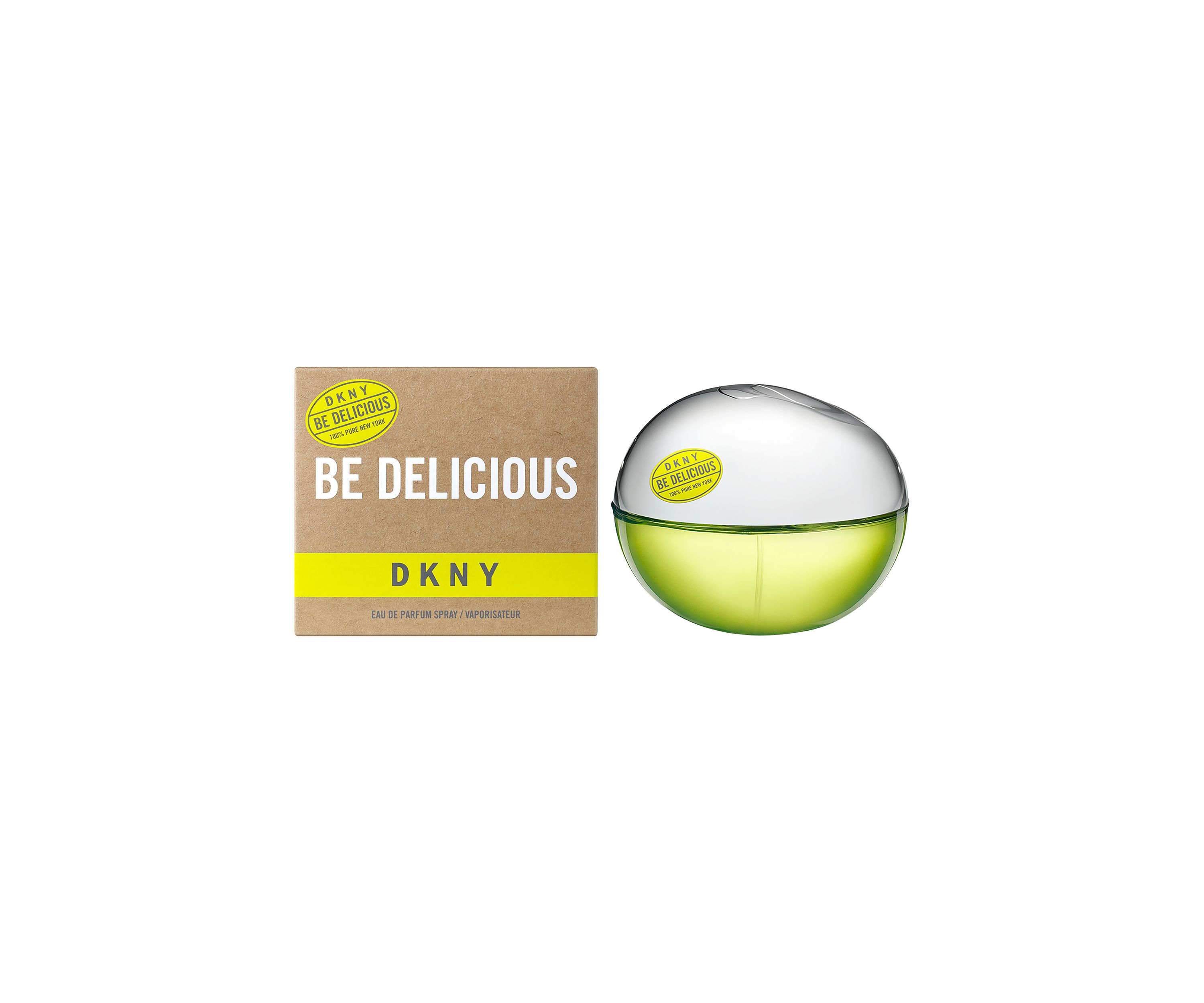 Be Delicious Eau de Parfum