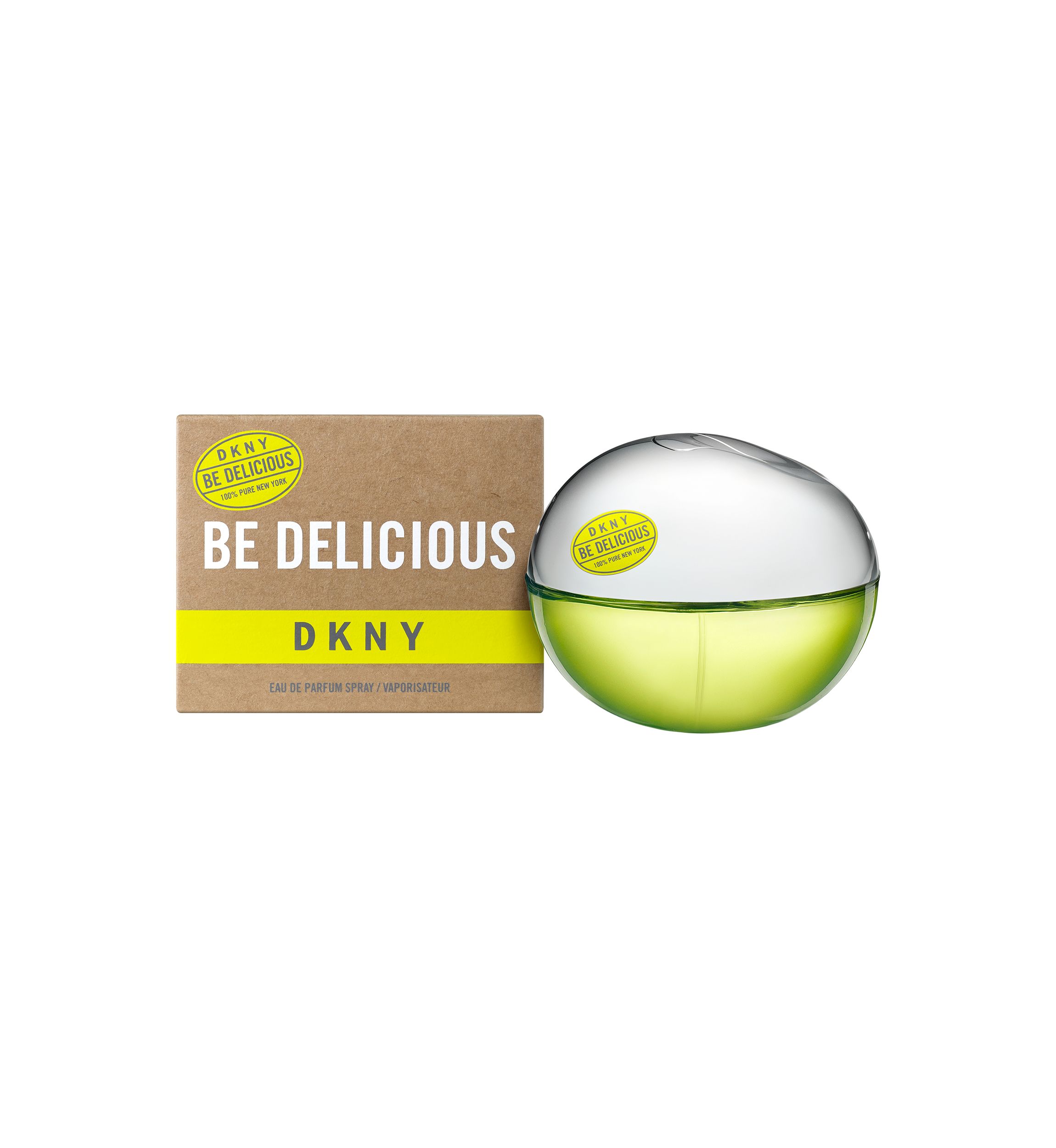 Be Delicious Eau de Parfum