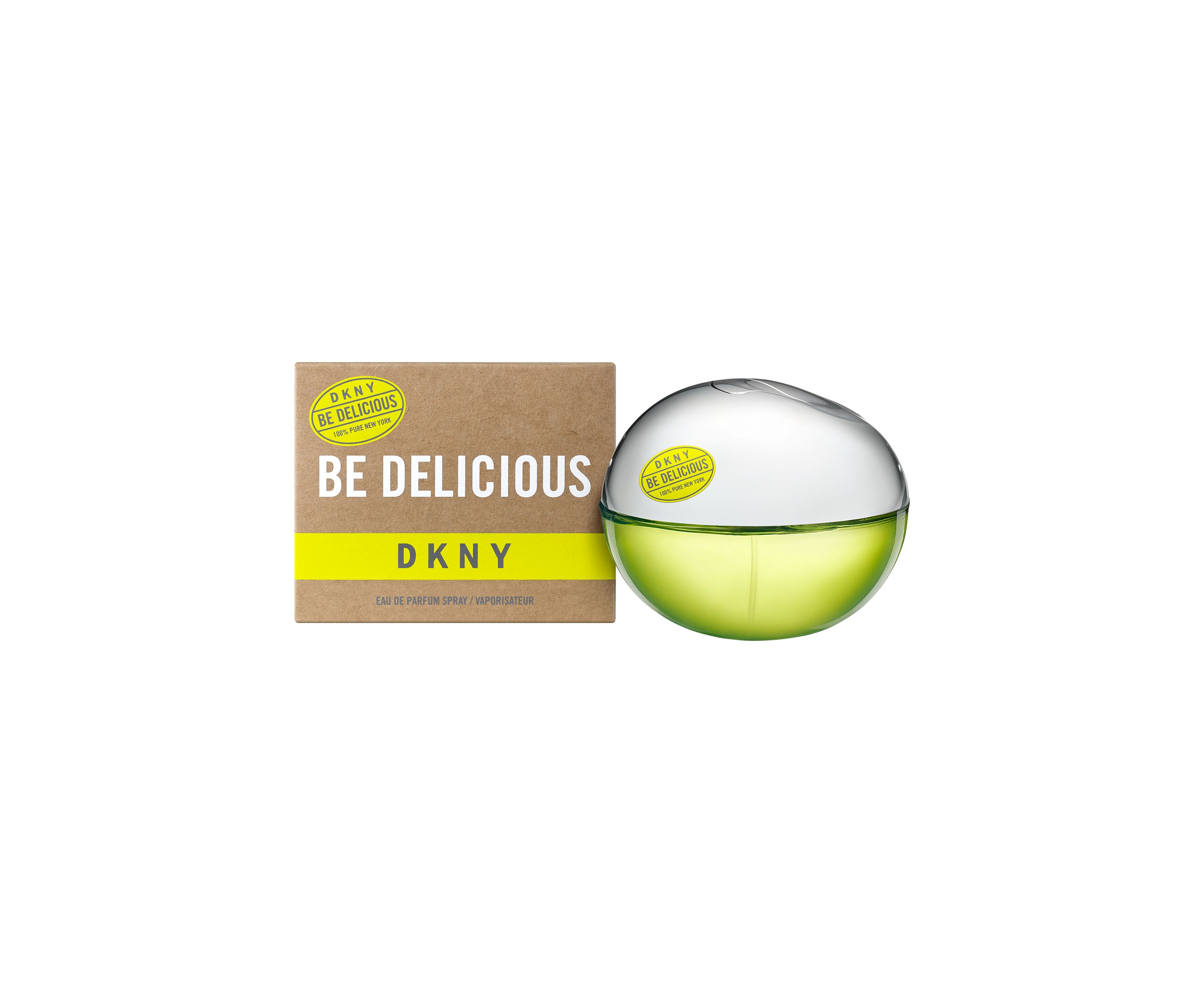 Be Delicious Eau de Parfum