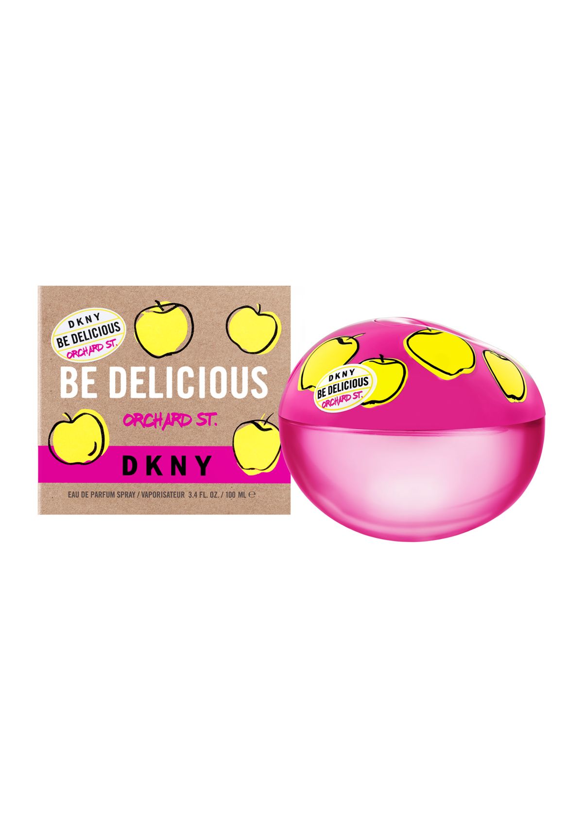 Be Delicious Orchard St. Eau de Parfum 