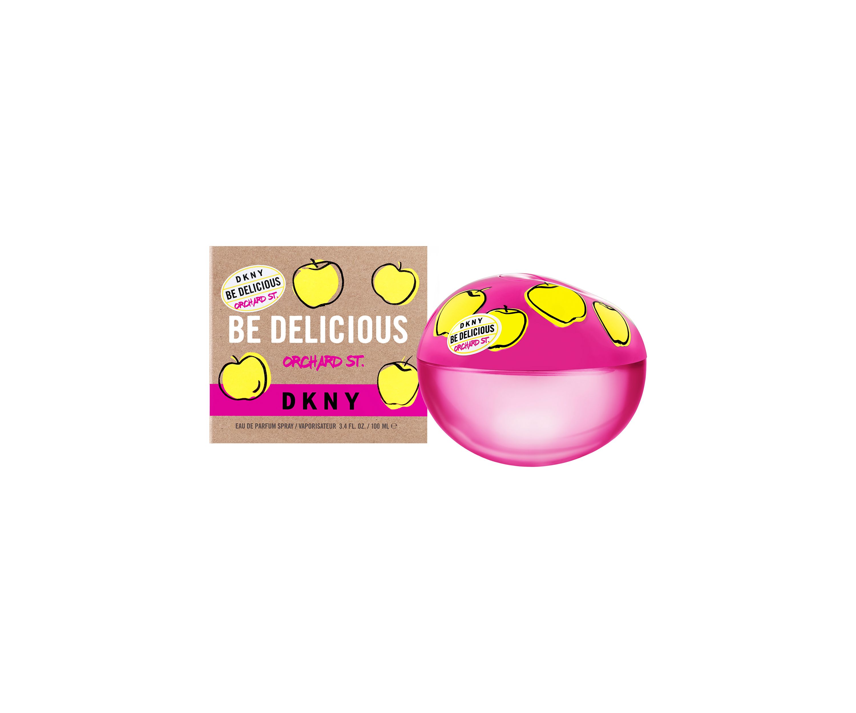 Be Delicious Orchard St. Eau de Parfum 