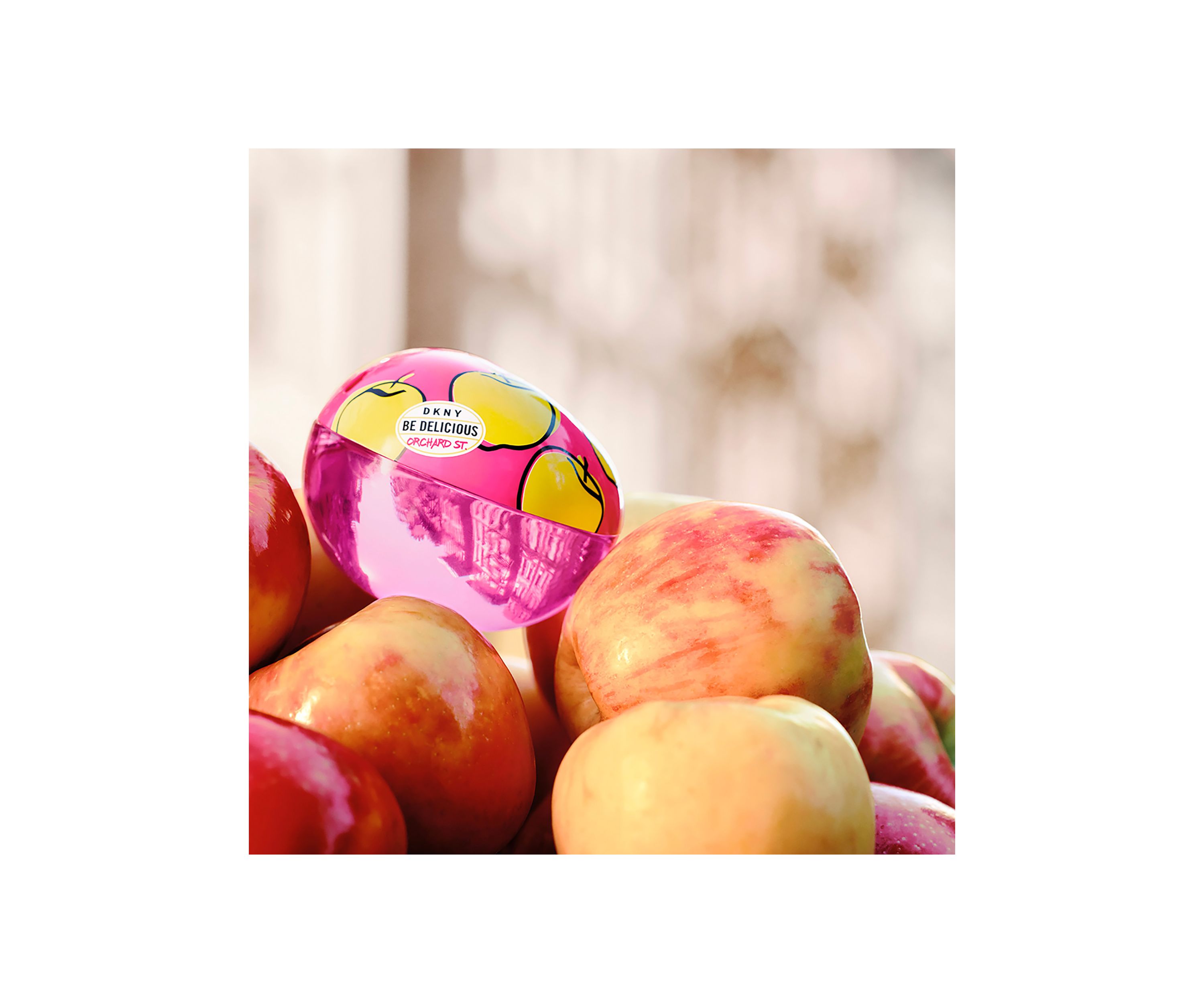 Be Delicious Orchard St. Eau de Parfum 