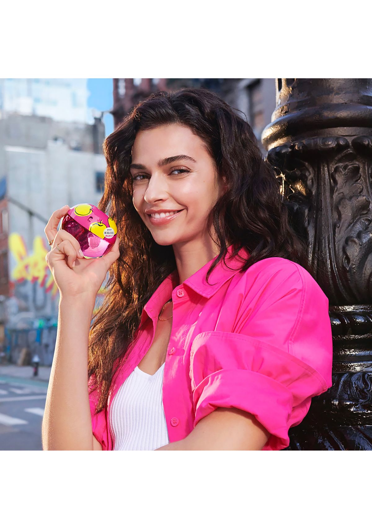 Be Delicious Orchard St. Eau de Parfum 