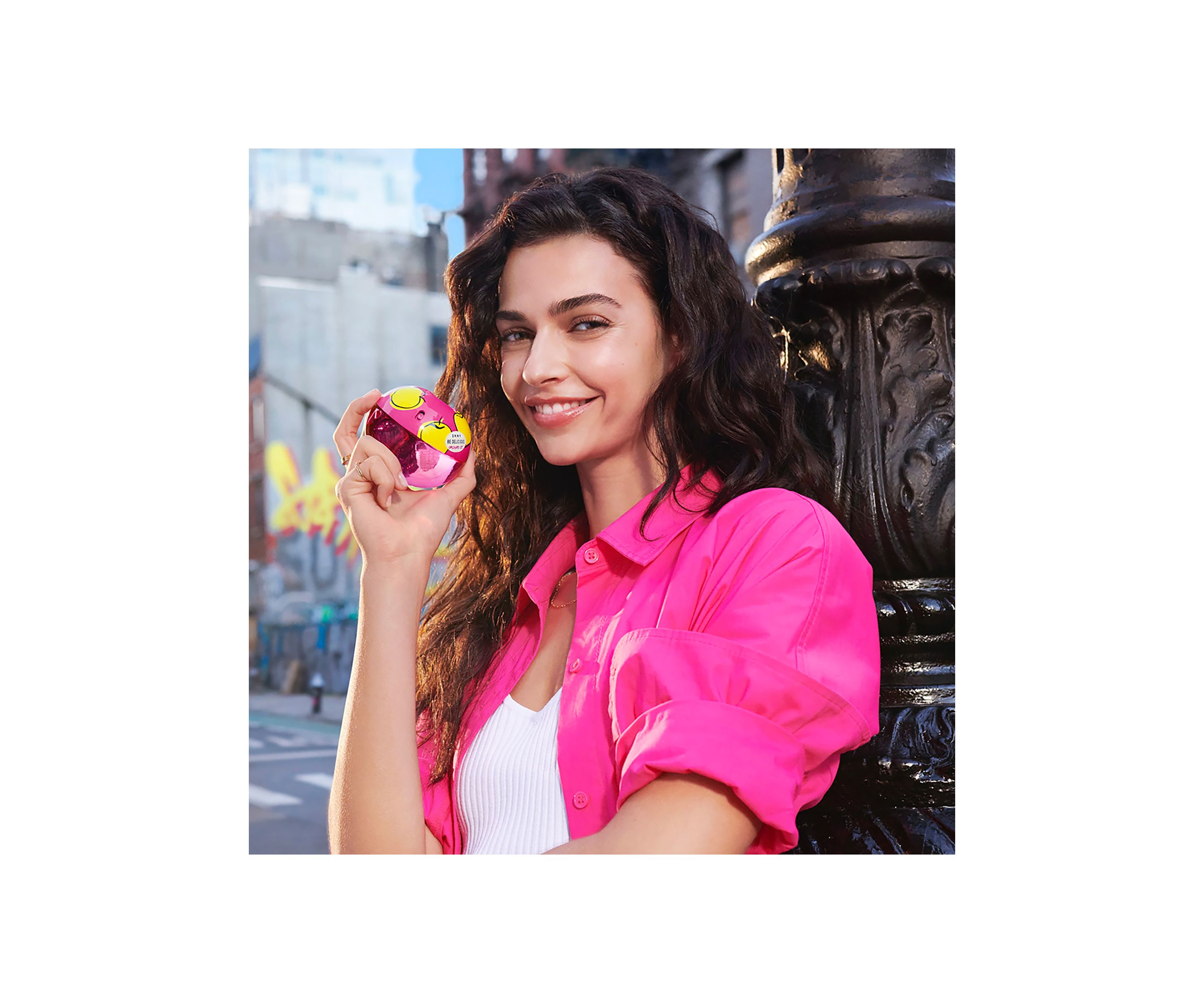 Be Delicious Orchard St. Eau de Parfum 