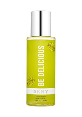 DKNY Women's Be Delicious Body Mist, 8.4 Ounces