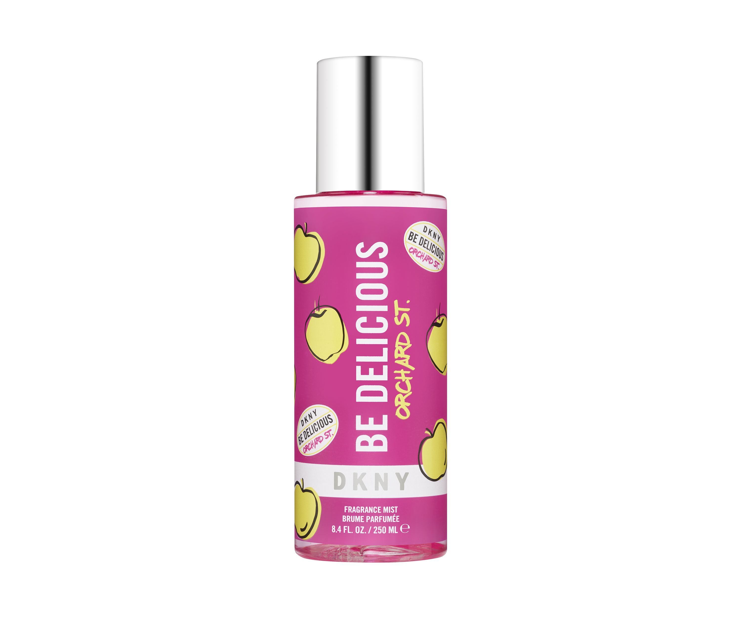 Be Delicious Orchard St. Body Mist
