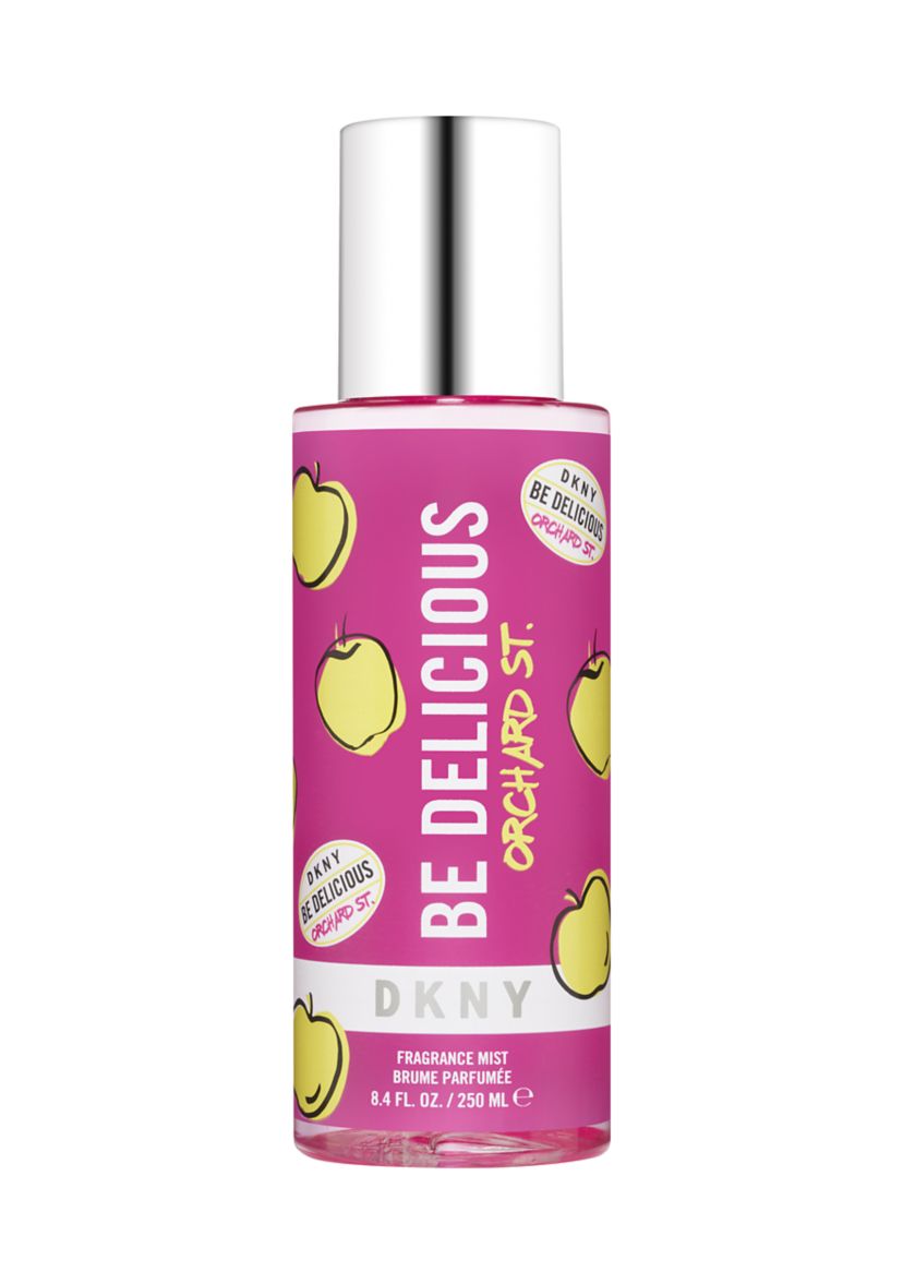 Be Delicious Orchard St. Body Mist