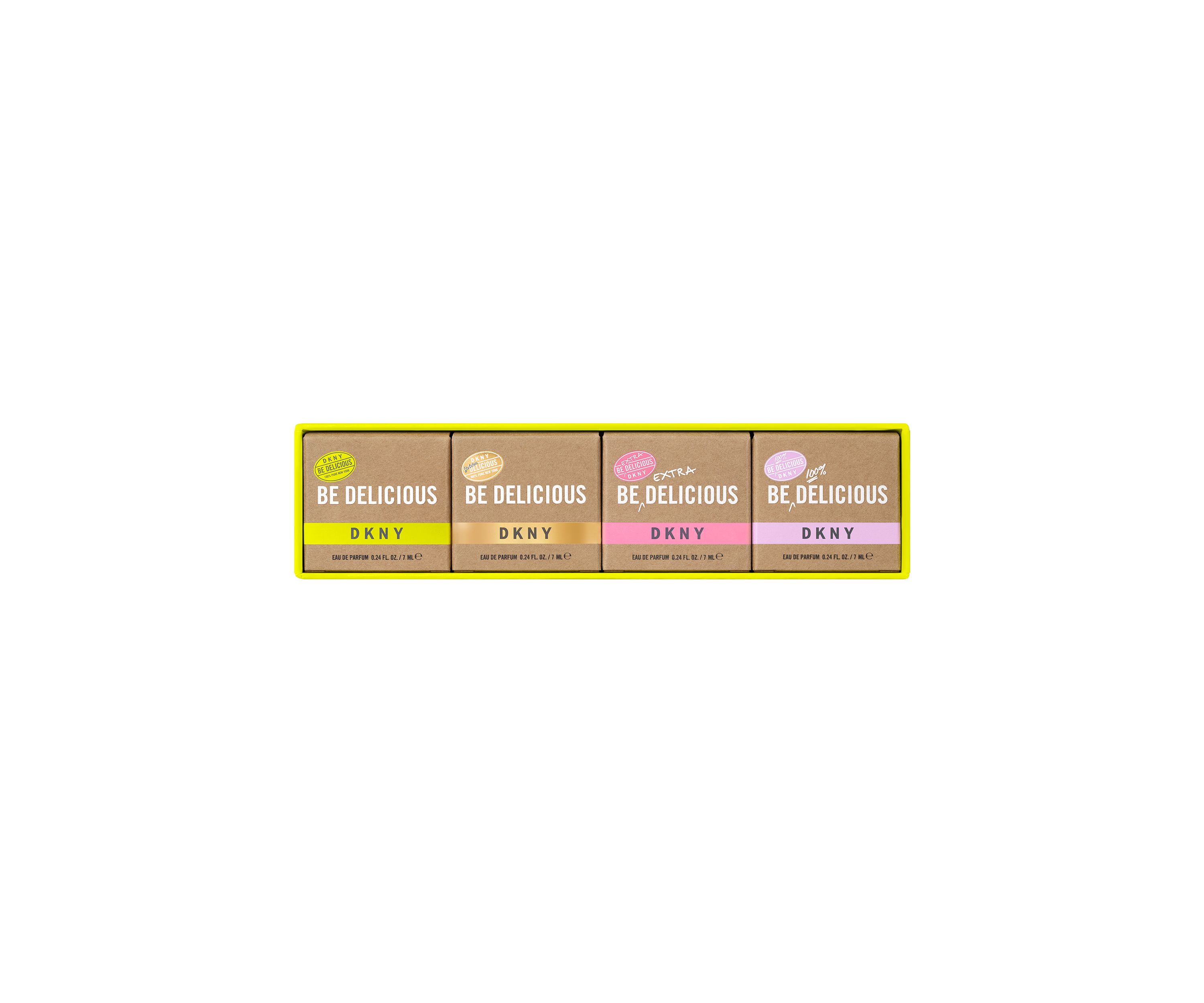 Be Delicious Mini Coffret