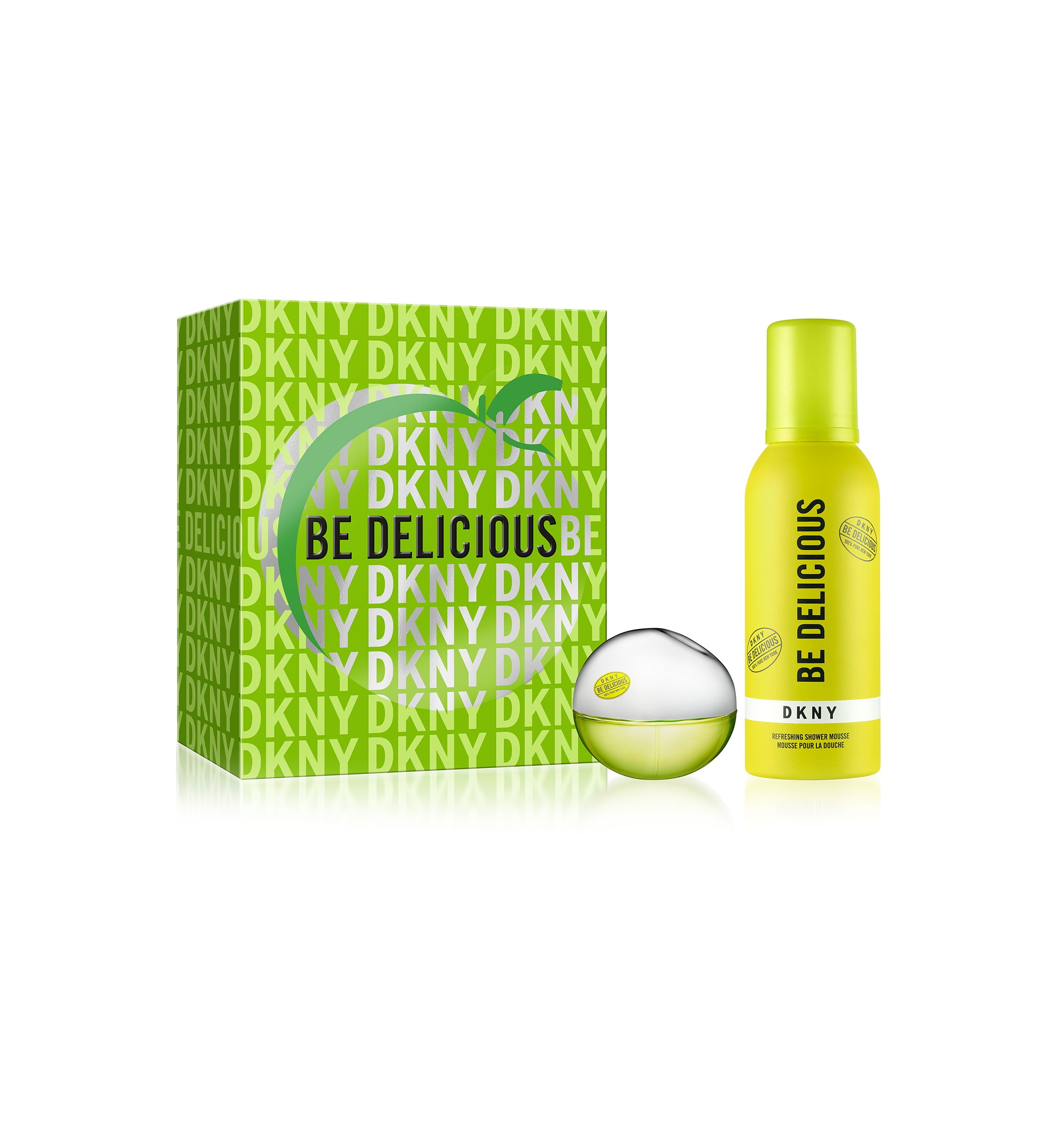 Be Delicious Eau de Parfum 2-Piece Gift Set - $78 Value!