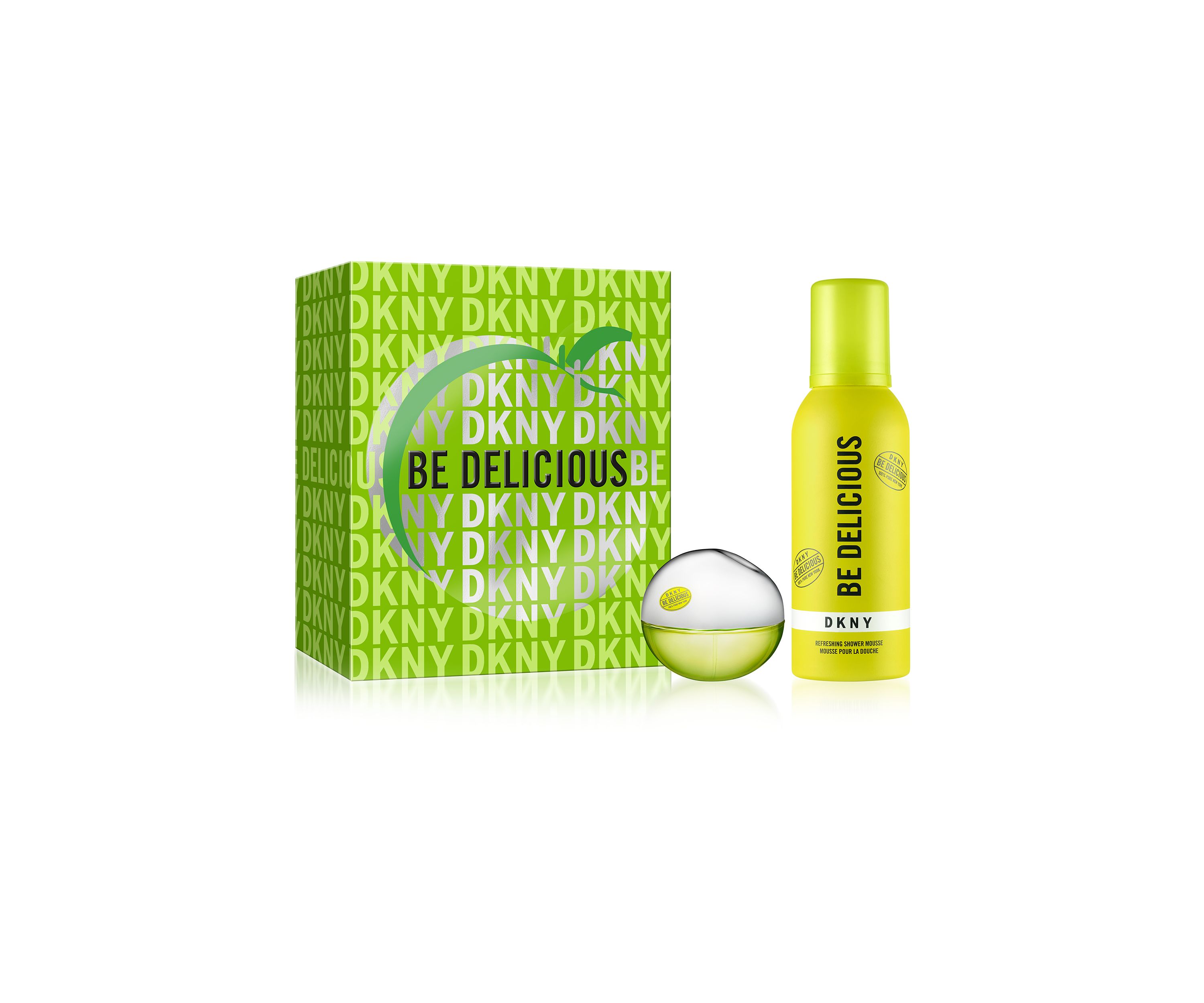 Be Delicious Eau de Parfum 2-Piece Gift Set - $78 Value!