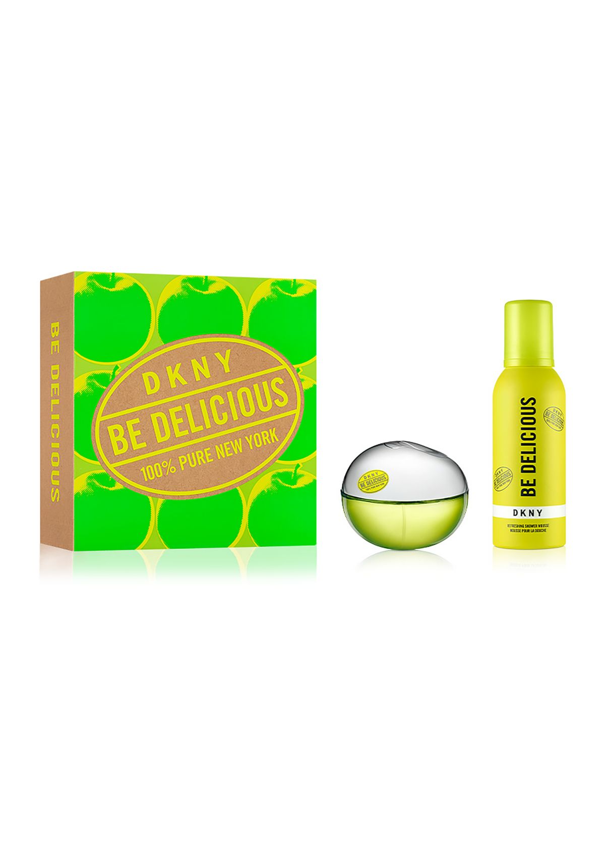 Be Delicious Eau de Parfum Duo Gift - $120 Value!