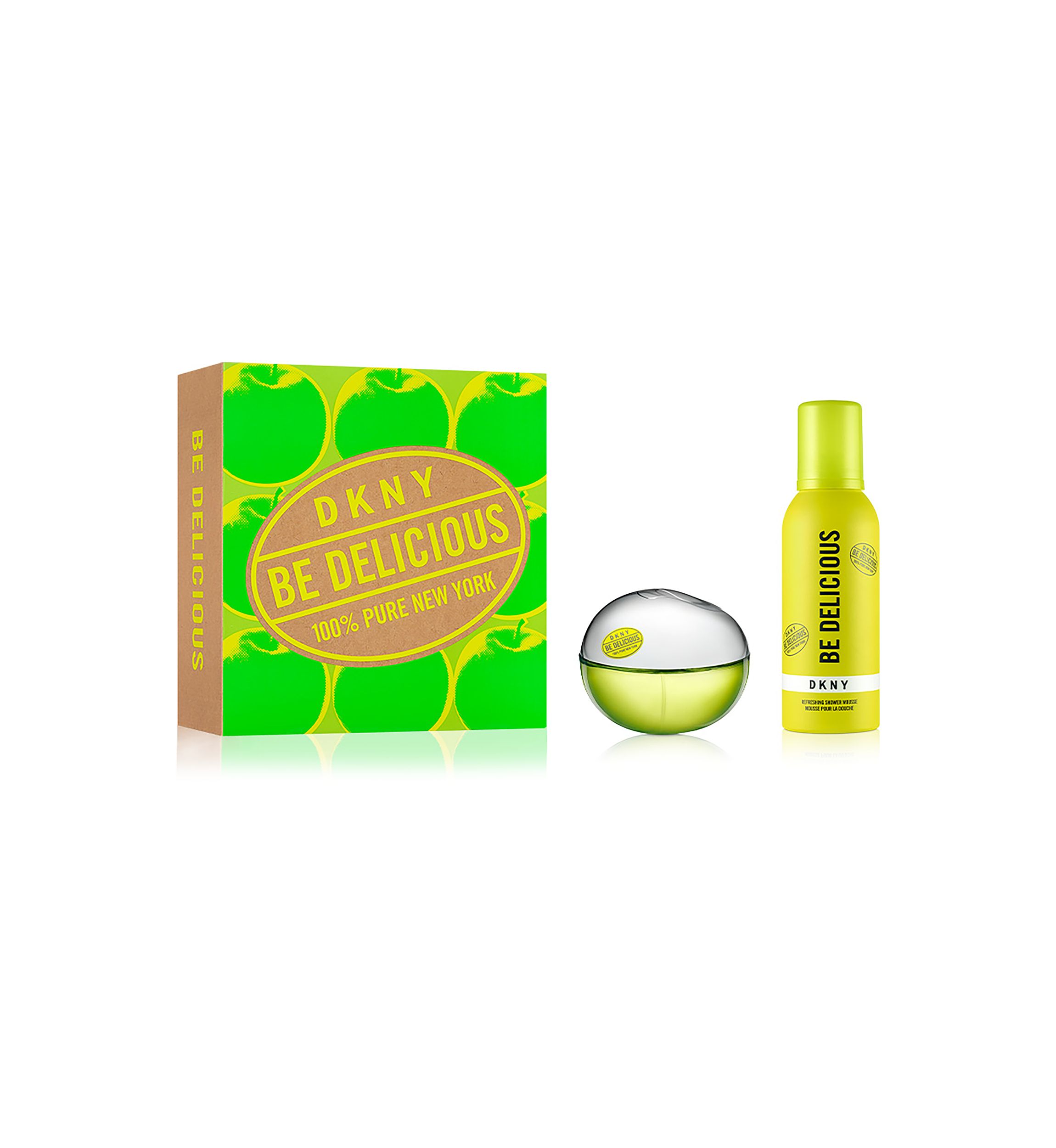 Be Delicious Eau de Parfum Duo Gift - $120 Value!