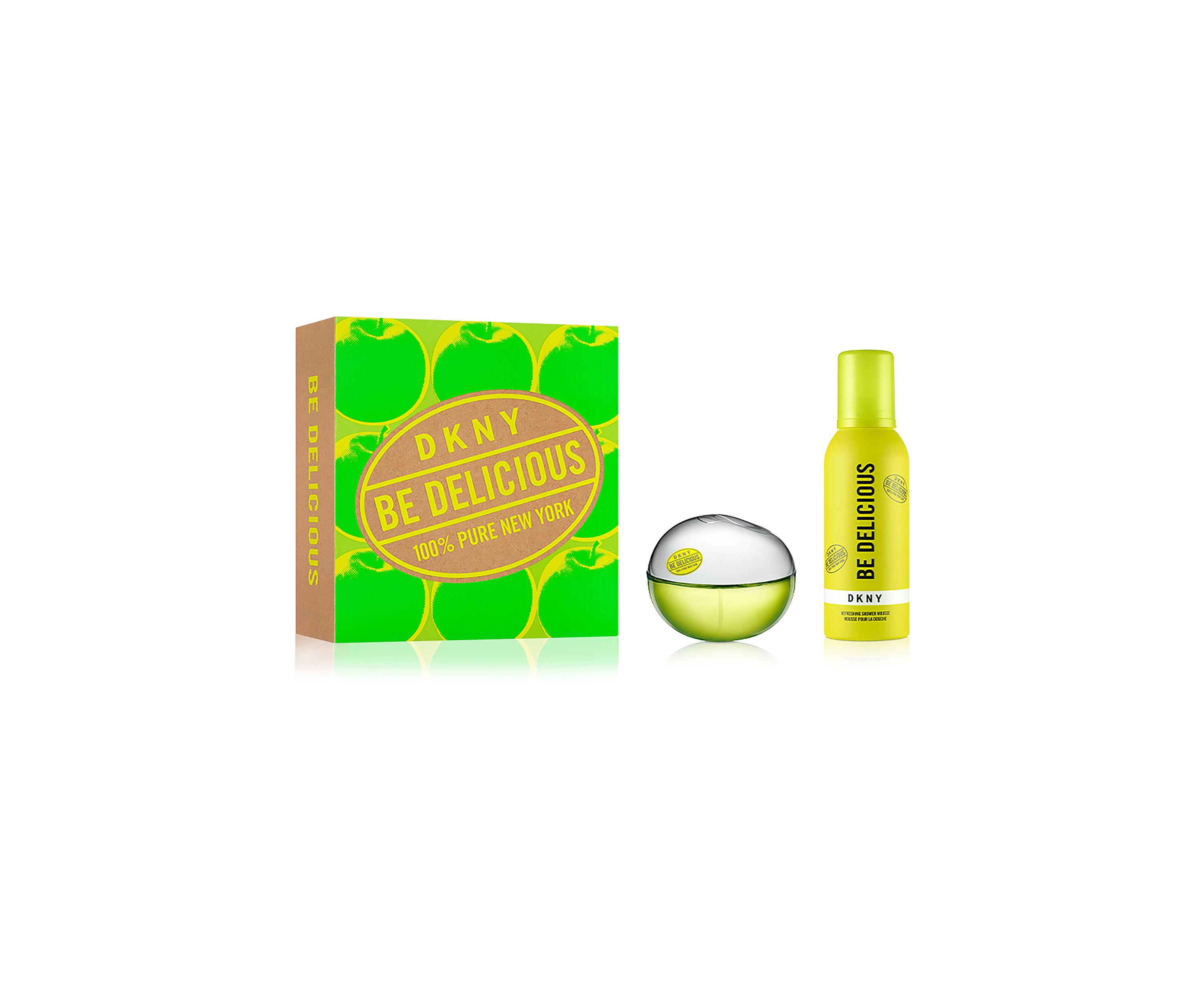 Be Delicious Eau de Parfum Duo Gift - $120 Value!